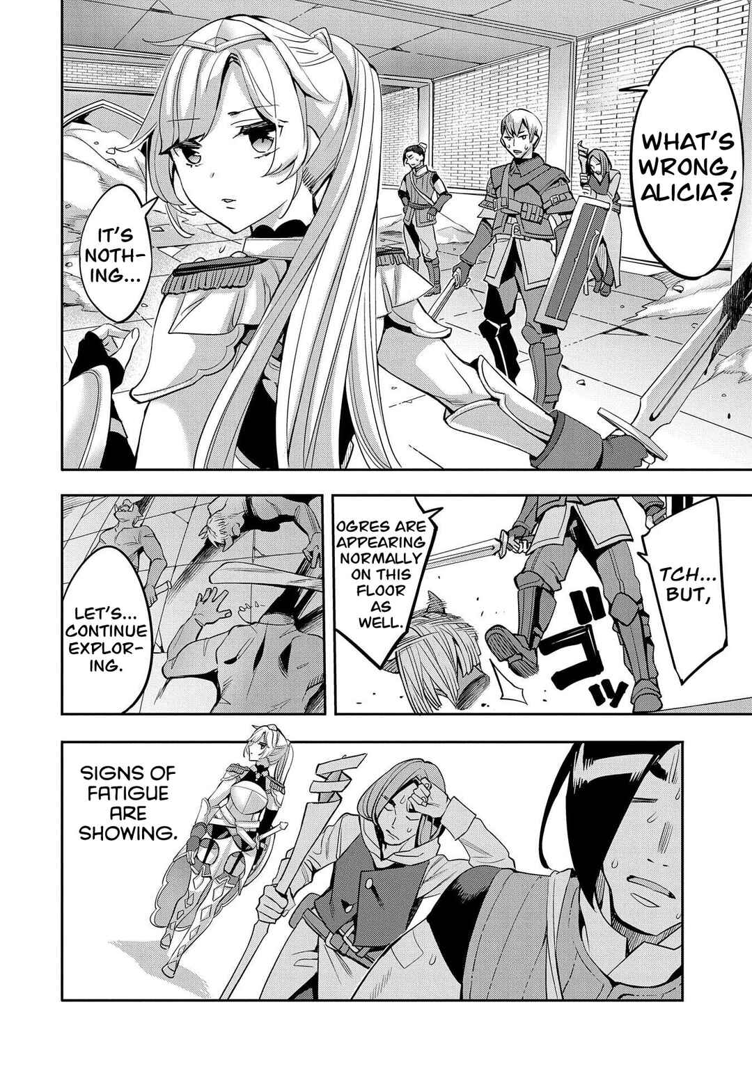 Page 13 Chapter 5 Tensei Shitekara 40-nen. Sorosoro, Ojisan mo Koi ga Shitai. Nidome no Jinsei wa Harem Route?!