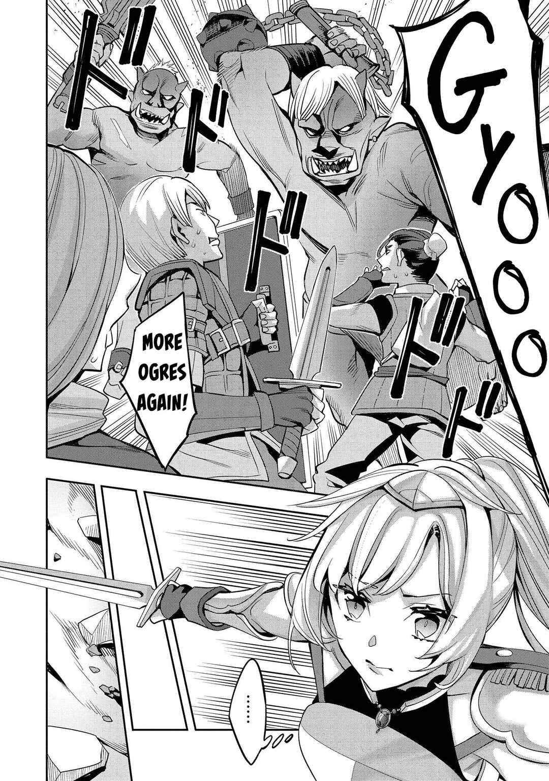 Page 17 Chapter 5 Tensei Shitekara 40-nen. Sorosoro, Ojisan mo Koi ga Shitai. Nidome no Jinsei wa Harem Route?!