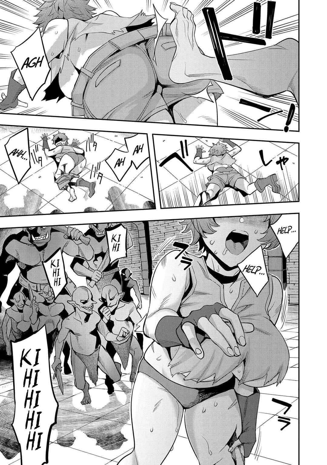 Page 20 Chapter 5 Tensei Shitekara 40-nen. Sorosoro, Ojisan mo Koi ga Shitai. Nidome no Jinsei wa Harem Route?!