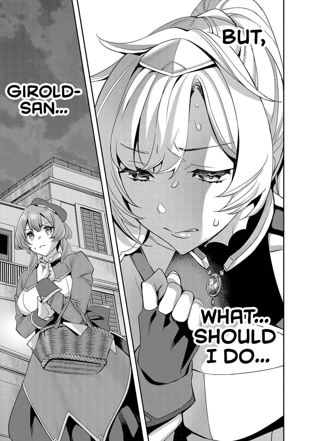 Page 22 Chapter 5 Tensei Shitekara 40-nen. Sorosoro, Ojisan mo Koi ga Shitai. Nidome no Jinsei wa Harem Route?!