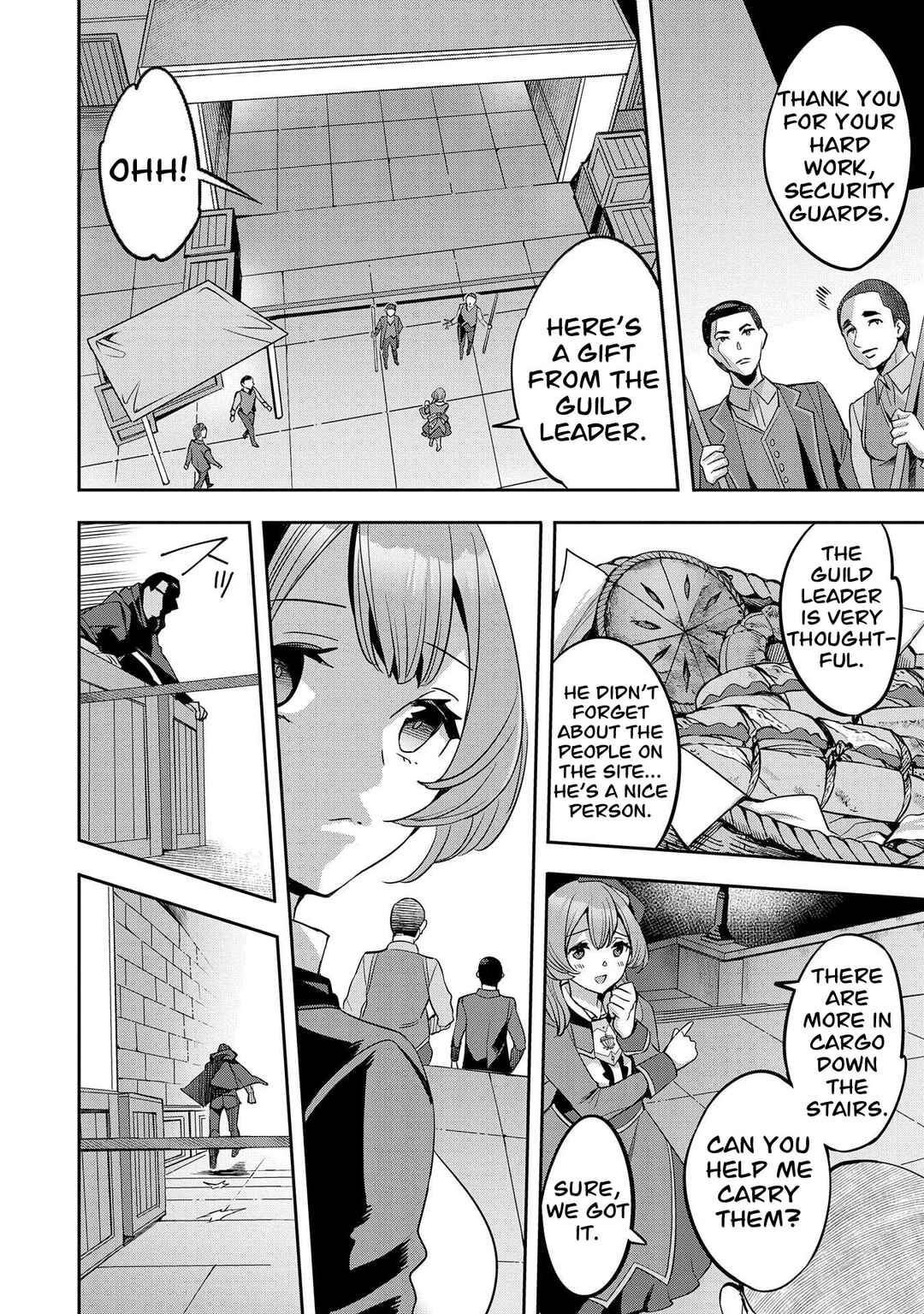 Page 23 Chapter 5 Tensei Shitekara 40-nen. Sorosoro, Ojisan mo Koi ga Shitai. Nidome no Jinsei wa Harem Route?!