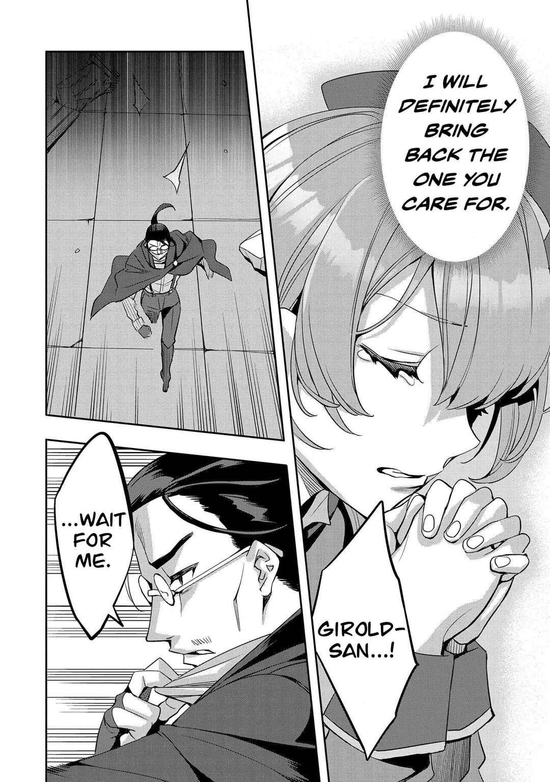 Page 25 Chapter 5 Tensei Shitekara 40-nen. Sorosoro, Ojisan mo Koi ga Shitai. Nidome no Jinsei wa Harem Route?!