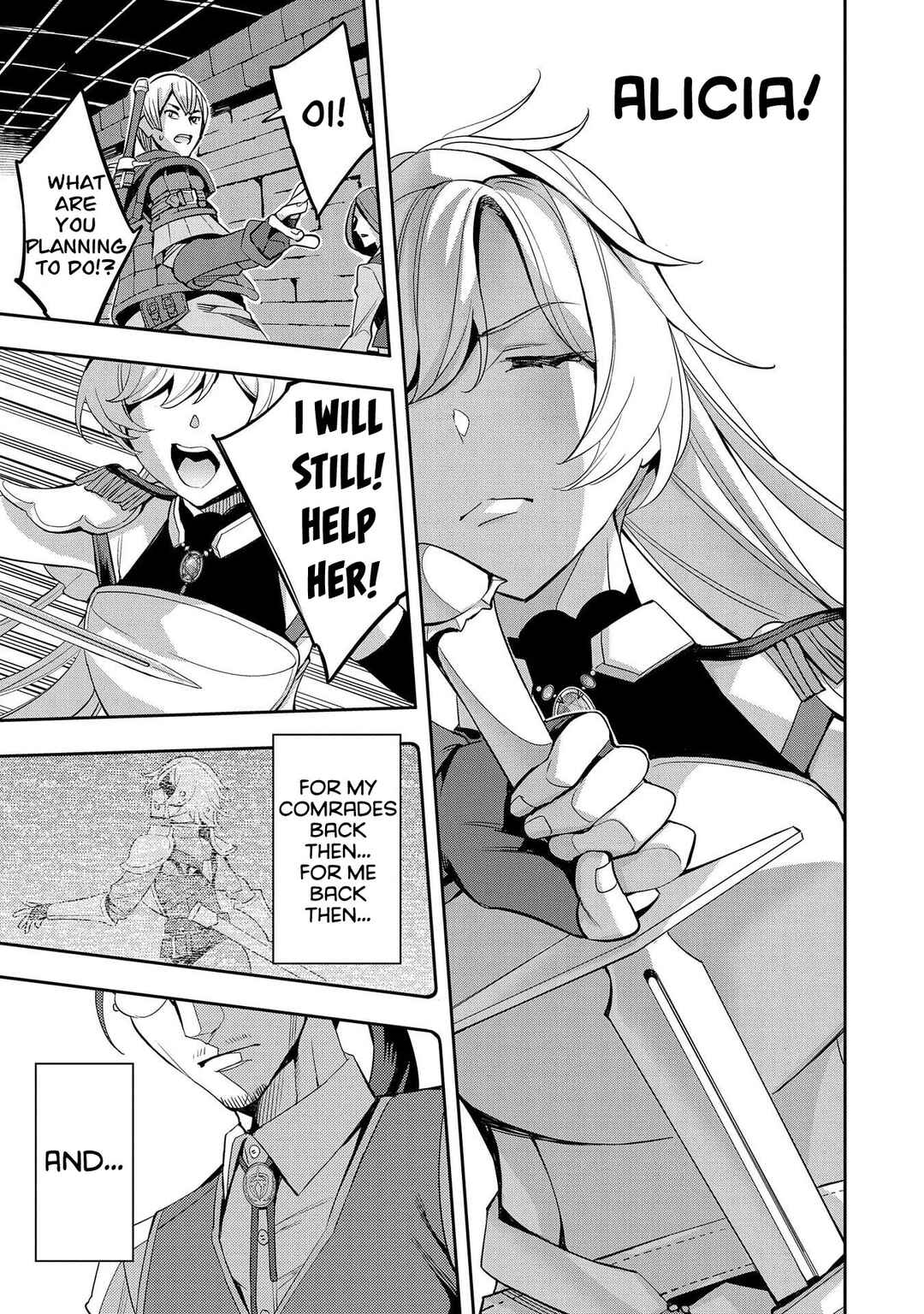 Page 26 Chapter 5 Tensei Shitekara 40-nen. Sorosoro, Ojisan mo Koi ga Shitai. Nidome no Jinsei wa Harem Route?!
