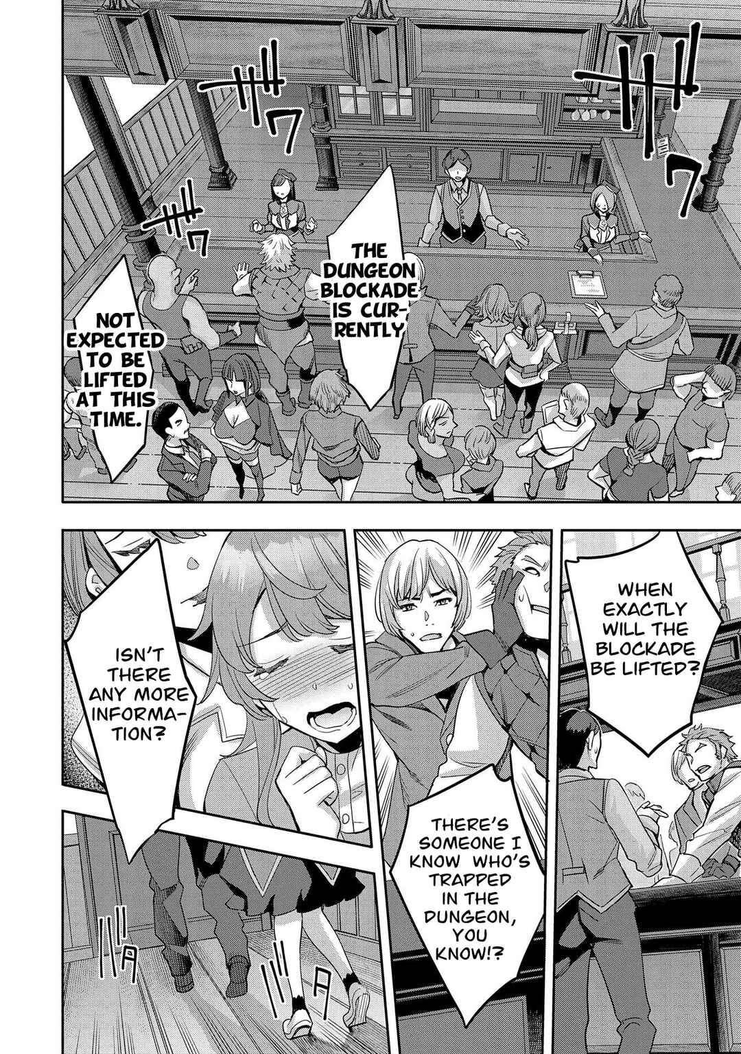 Page 3 Chapter 5 Tensei Shitekara 40-nen. Sorosoro, Ojisan mo Koi ga Shitai. Nidome no Jinsei wa Harem Route?!