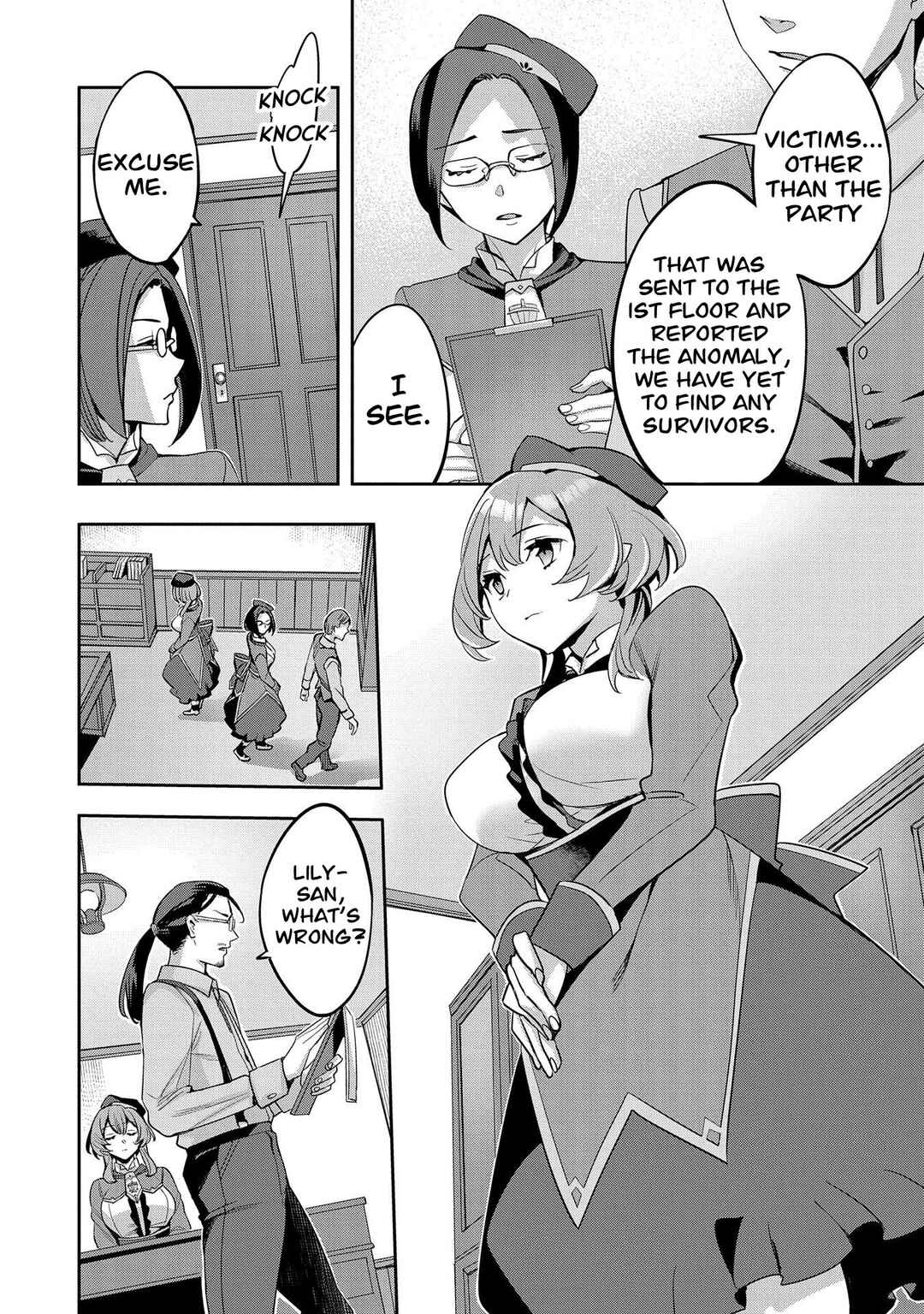 Page 5 Chapter 5 Tensei Shitekara 40-nen. Sorosoro, Ojisan mo Koi ga Shitai. Nidome no Jinsei wa Harem Route?!