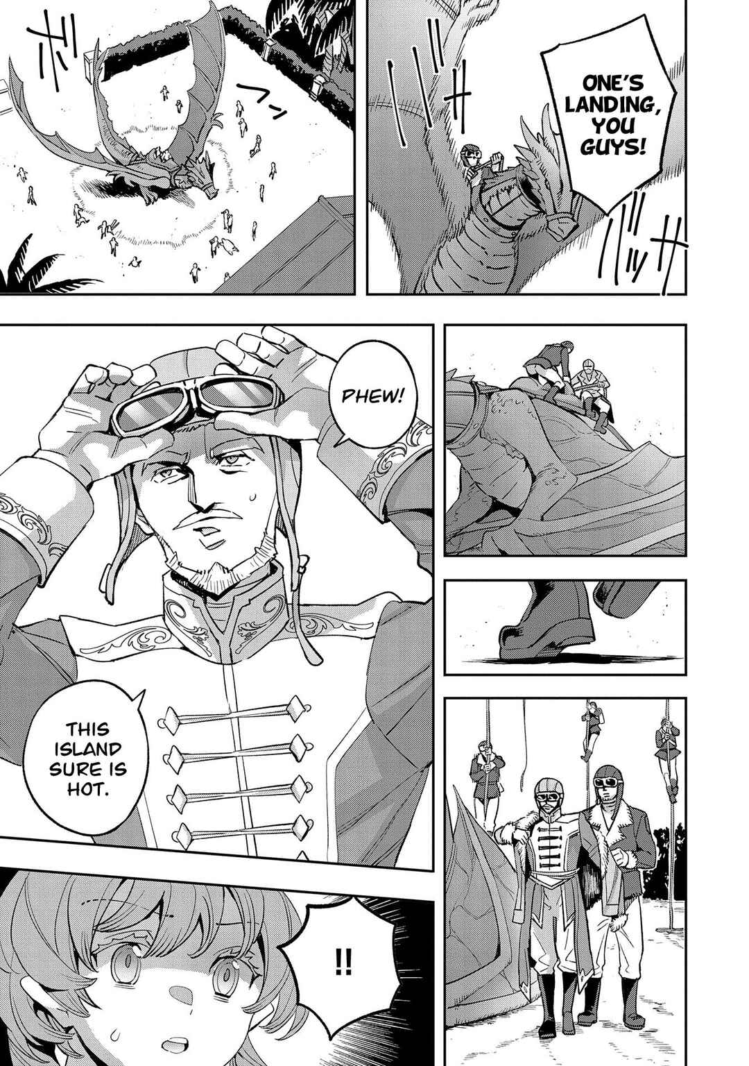 Page 10 Chapter 32 Tensei Shitekara 40-nen. Sorosoro, Ojisan mo Koi ga Shitai. Nidome no Jinsei wa Harem Route?!