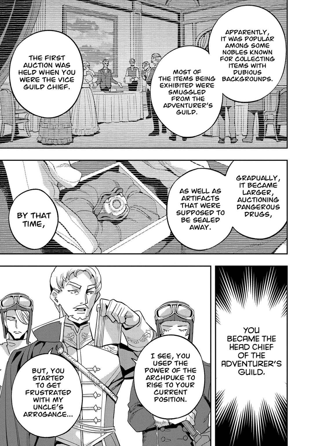 Page 16 Chapter 32 Tensei Shitekara 40-nen. Sorosoro, Ojisan mo Koi ga Shitai. Nidome no Jinsei wa Harem Route?!