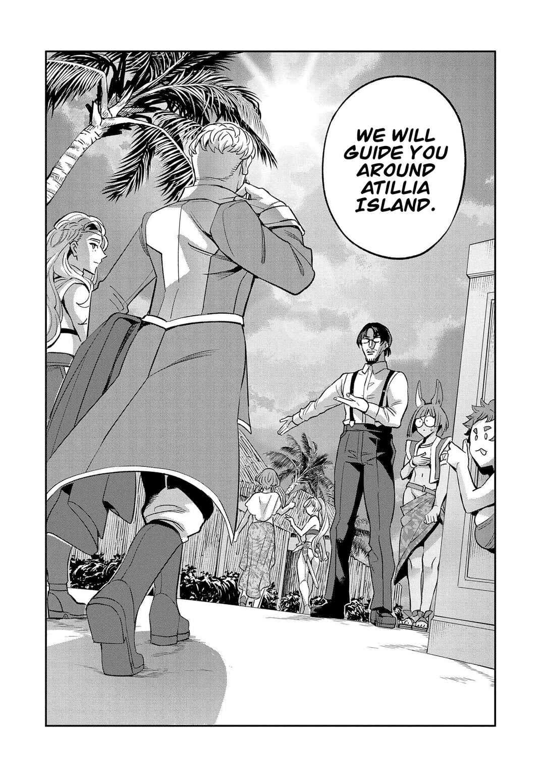 Page 23 Chapter 32 Tensei Shitekara 40-nen. Sorosoro, Ojisan mo Koi ga Shitai. Nidome no Jinsei wa Harem Route?!