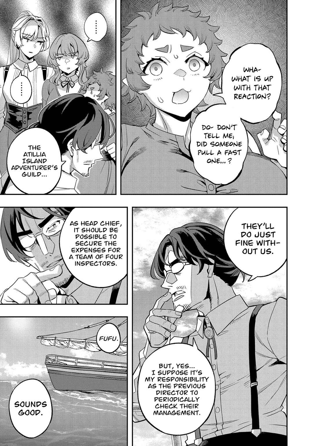 Page 28 Chapter 32 Tensei Shitekara 40-nen. Sorosoro, Ojisan mo Koi ga Shitai. Nidome no Jinsei wa Harem Route?!