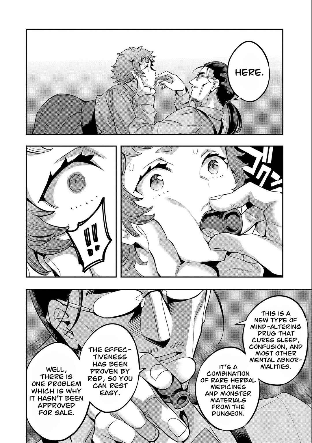 Page 17 Chapter 20 Tensei Shitekara 40-nen. Sorosoro, Ojisan mo Koi ga Shitai. Nidome no Jinsei wa Harem Route?!