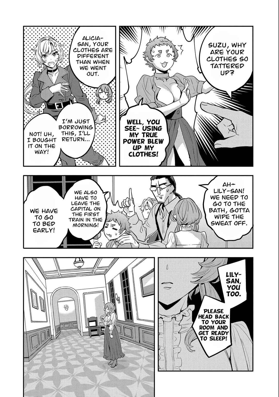 Page 21 Chapter 20 Tensei Shitekara 40-nen. Sorosoro, Ojisan mo Koi ga Shitai. Nidome no Jinsei wa Harem Route?!