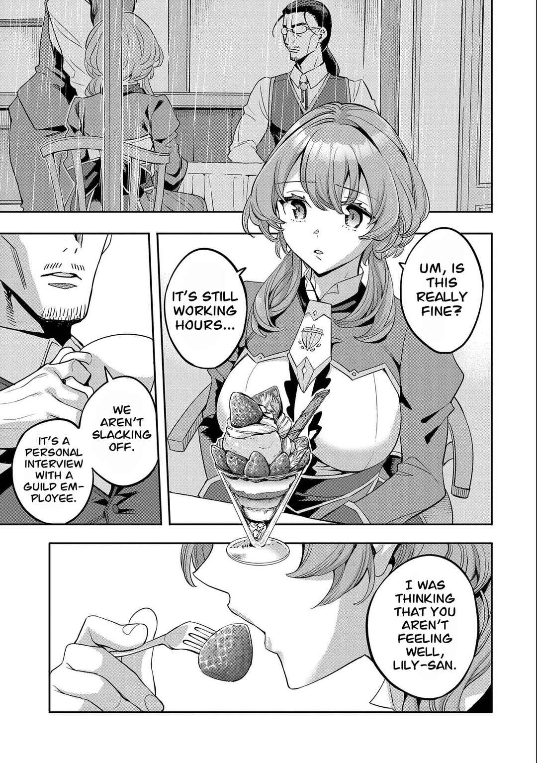 Page 24 Chapter 20 Tensei Shitekara 40-nen. Sorosoro, Ojisan mo Koi ga Shitai. Nidome no Jinsei wa Harem Route?!