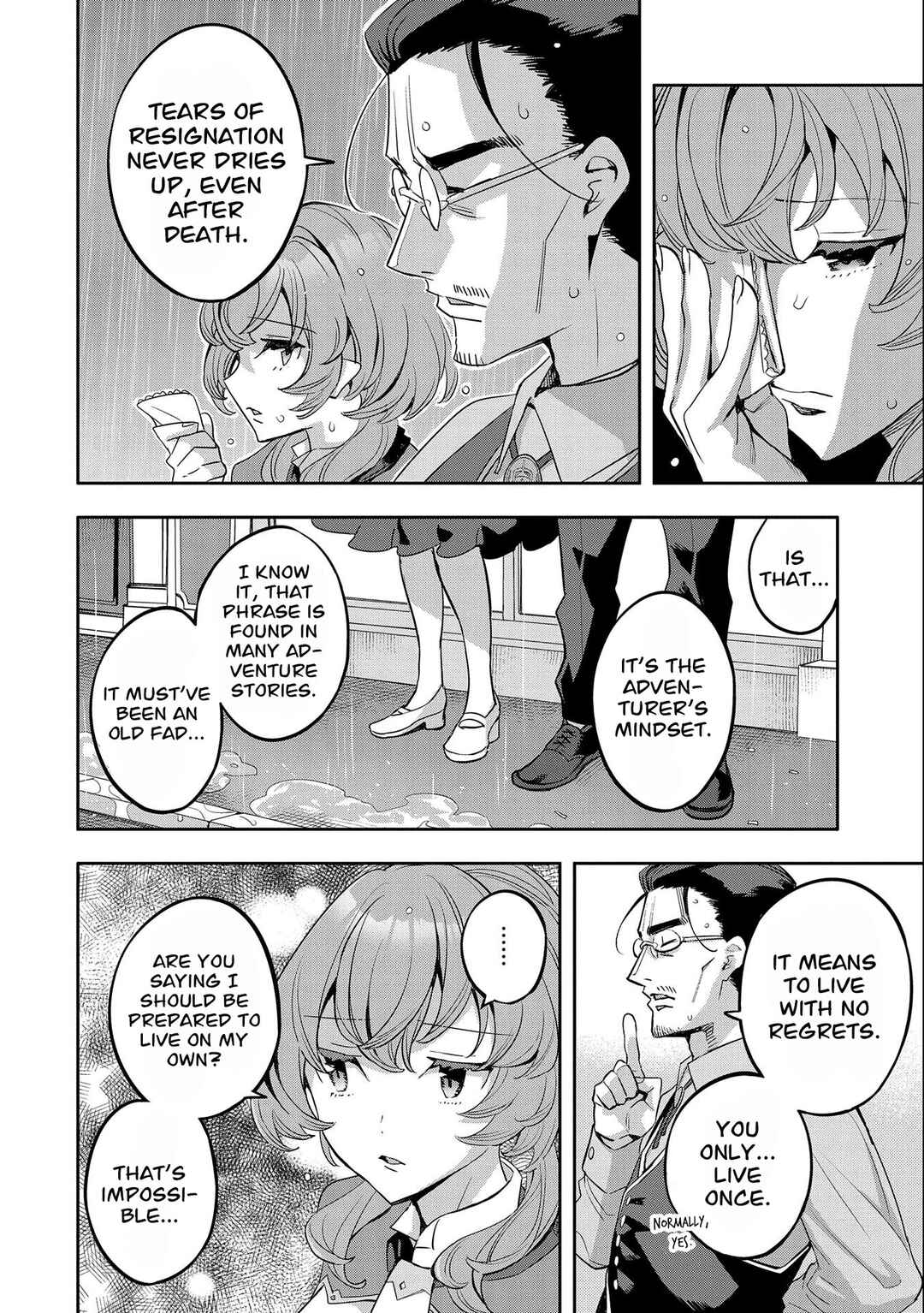 Page 29 Chapter 20 Tensei Shitekara 40-nen. Sorosoro, Ojisan mo Koi ga Shitai. Nidome no Jinsei wa Harem Route?!