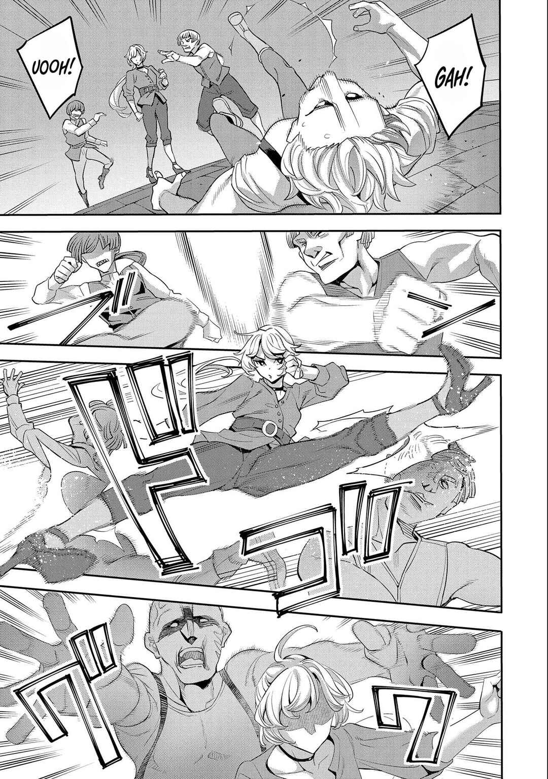 Page 4 Chapter 20 Tensei Shitekara 40-nen. Sorosoro, Ojisan mo Koi ga Shitai. Nidome no Jinsei wa Harem Route?!