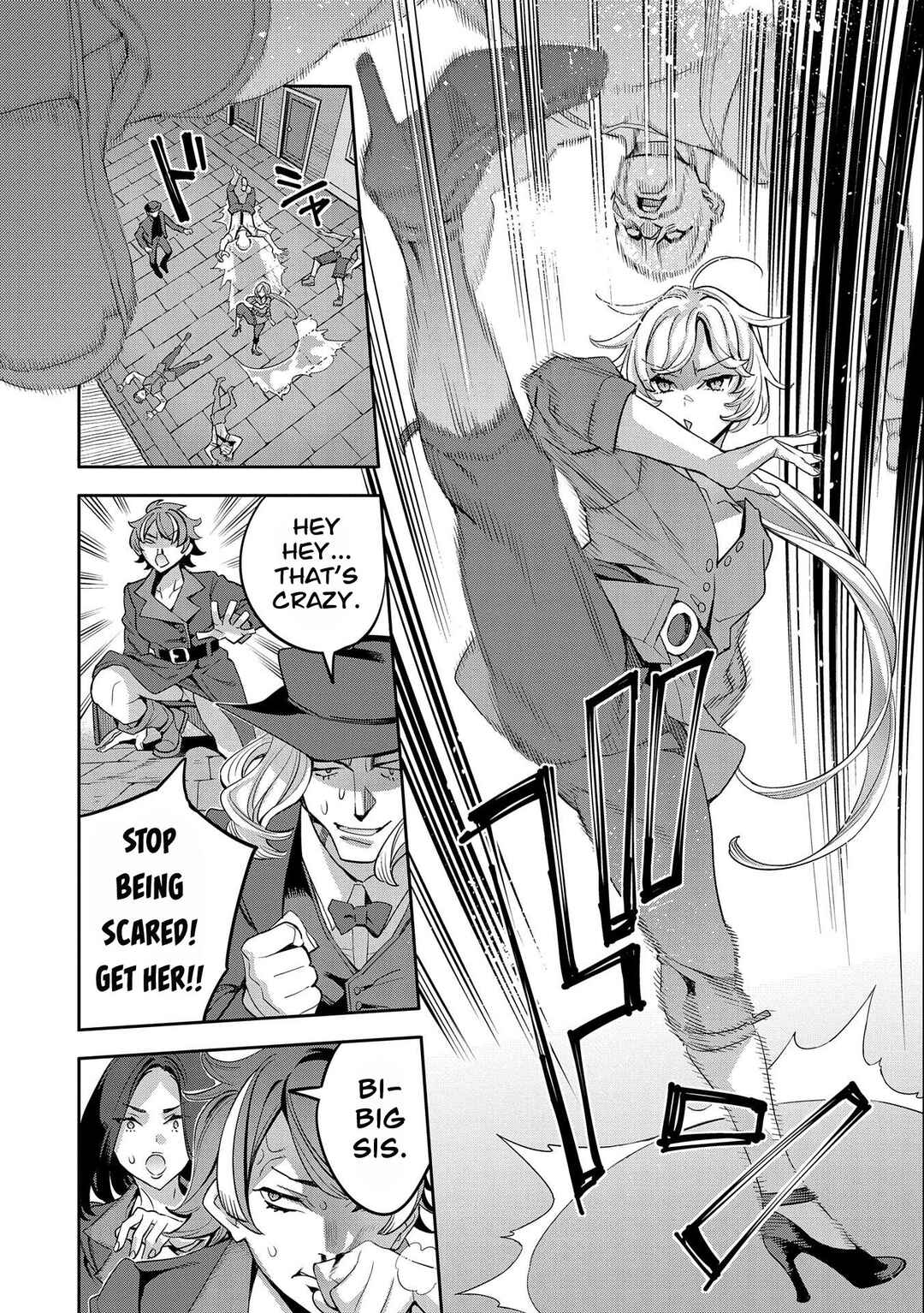 Page 5 Chapter 20 Tensei Shitekara 40-nen. Sorosoro, Ojisan mo Koi ga Shitai. Nidome no Jinsei wa Harem Route?!