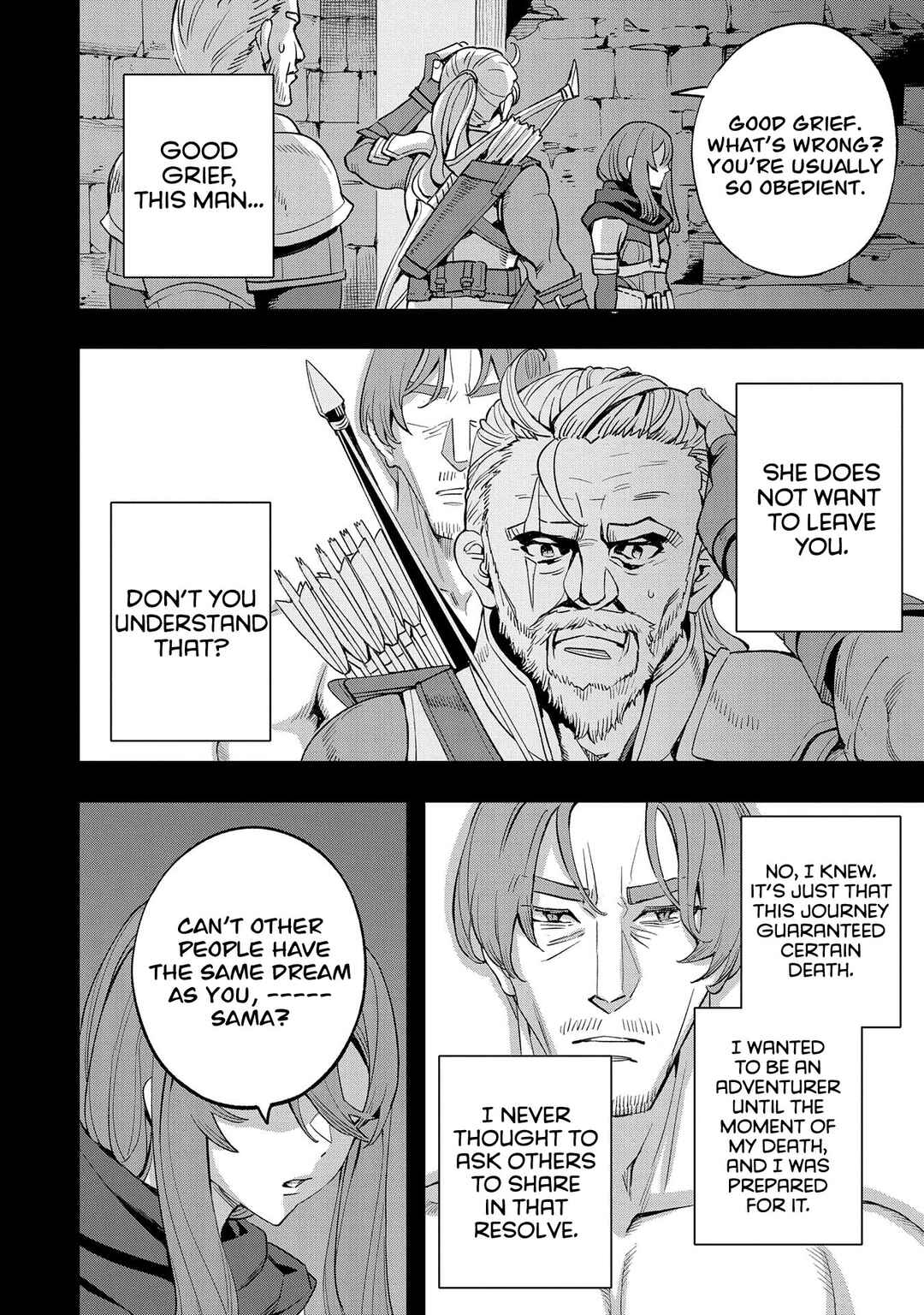 Page 11 Chapter 33 Tensei Shitekara 40-nen. Sorosoro, Ojisan mo Koi ga Shitai. Nidome no Jinsei wa Harem Route?!