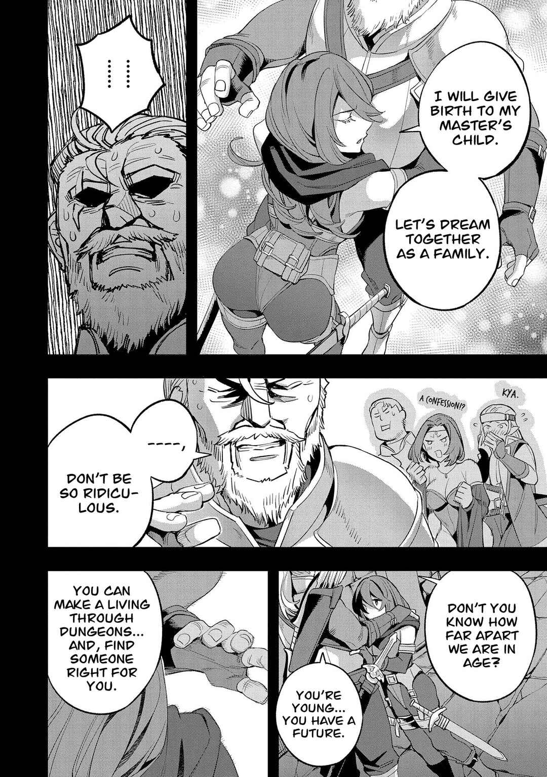 Page 13 Chapter 33 Tensei Shitekara 40-nen. Sorosoro, Ojisan mo Koi ga Shitai. Nidome no Jinsei wa Harem Route?!