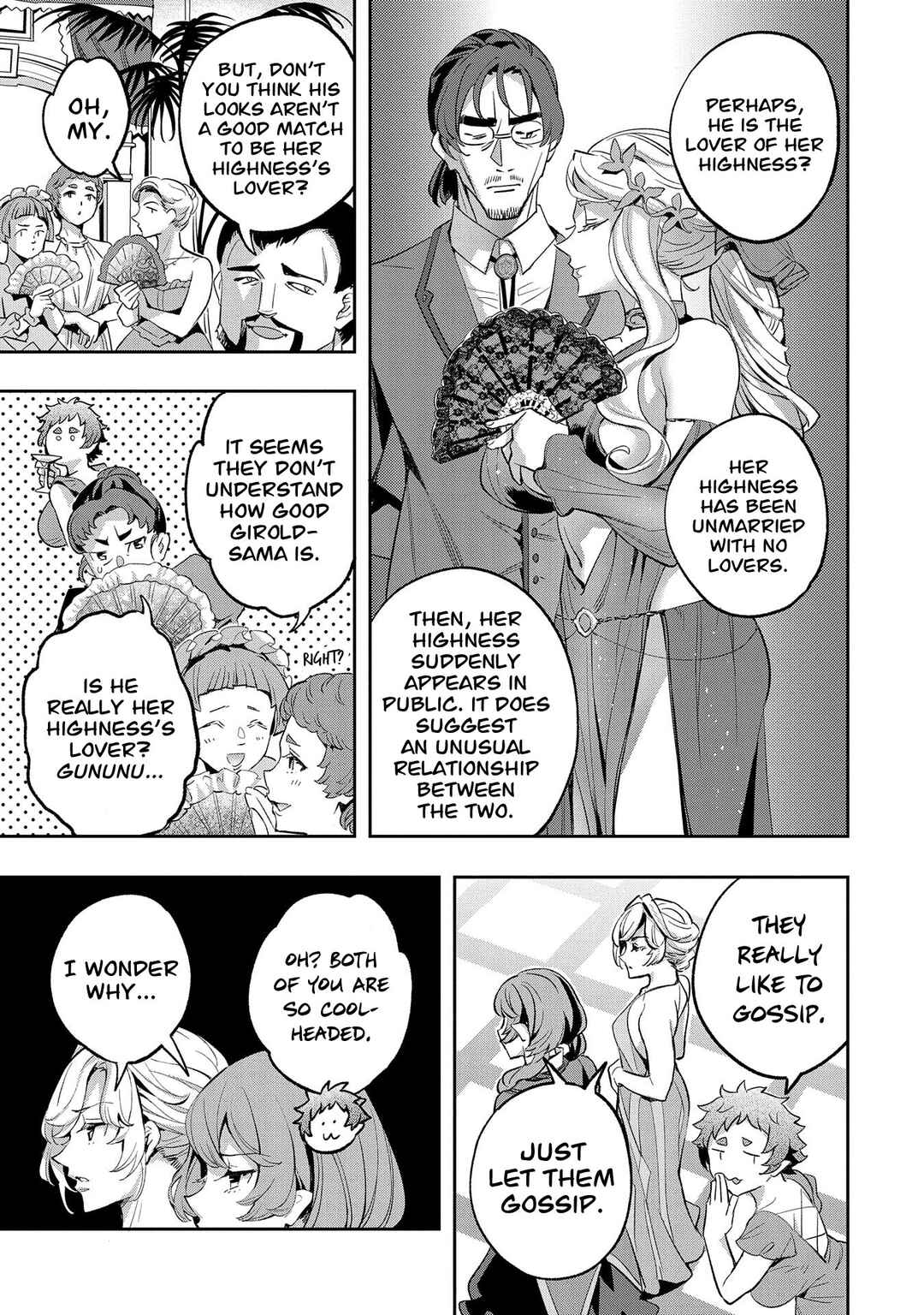 Page 26 Chapter 33 Tensei Shitekara 40-nen. Sorosoro, Ojisan mo Koi ga Shitai. Nidome no Jinsei wa Harem Route?!