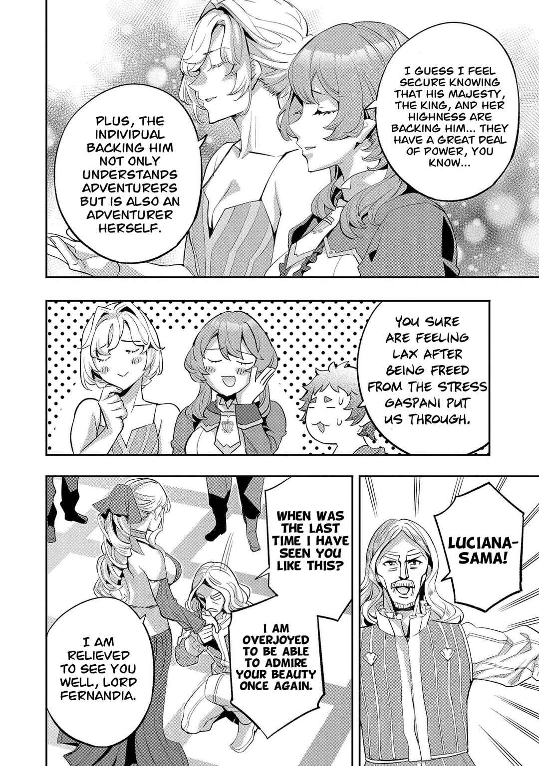 Page 27 Chapter 33 Tensei Shitekara 40-nen. Sorosoro, Ojisan mo Koi ga Shitai. Nidome no Jinsei wa Harem Route?!