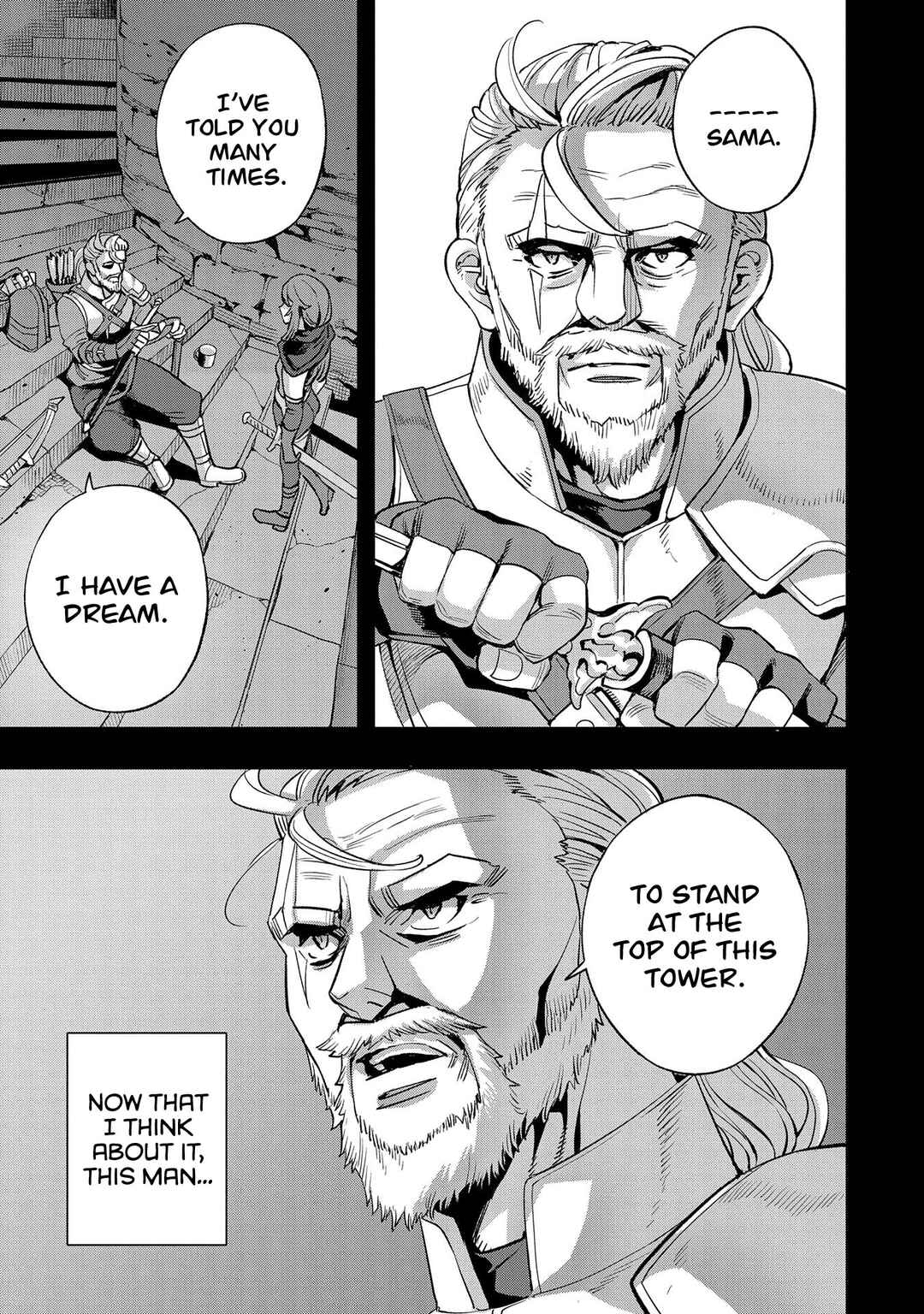 Page 4 Chapter 33 Tensei Shitekara 40-nen. Sorosoro, Ojisan mo Koi ga Shitai. Nidome no Jinsei wa Harem Route?!