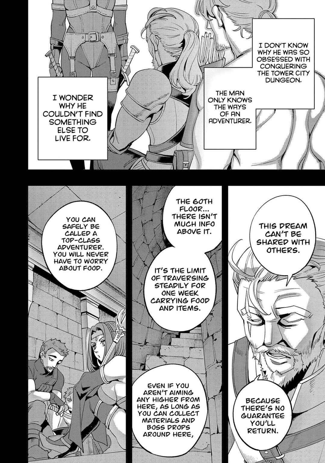 Page 5 Chapter 33 Tensei Shitekara 40-nen. Sorosoro, Ojisan mo Koi ga Shitai. Nidome no Jinsei wa Harem Route?!