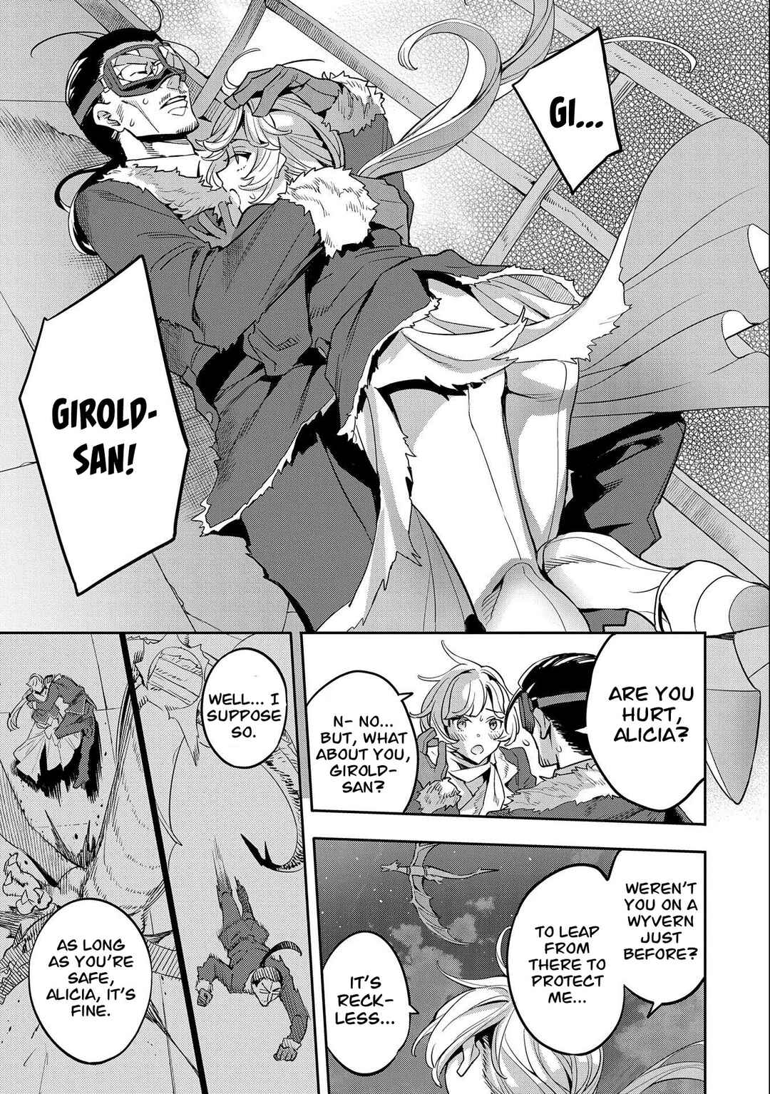 Page 14 Chapter 15 Tensei Shitekara 40-nen. Sorosoro, Ojisan mo Koi ga Shitai. Nidome no Jinsei wa Harem Route?!