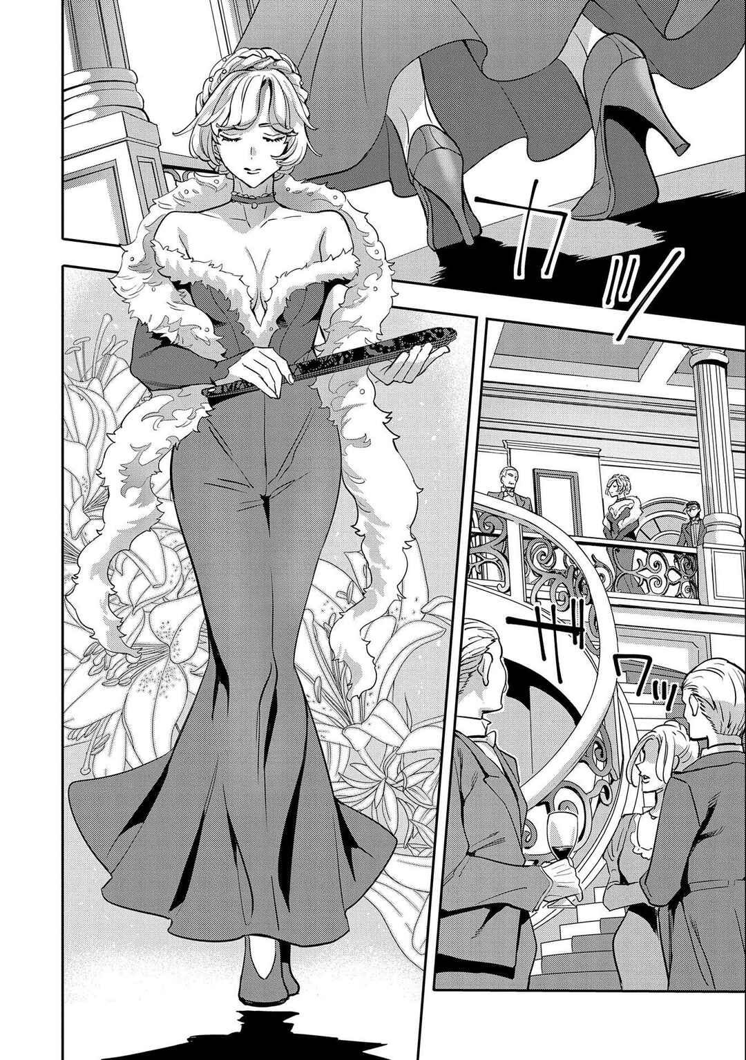 Page 17 Chapter 15 Tensei Shitekara 40-nen. Sorosoro, Ojisan mo Koi ga Shitai. Nidome no Jinsei wa Harem Route?!