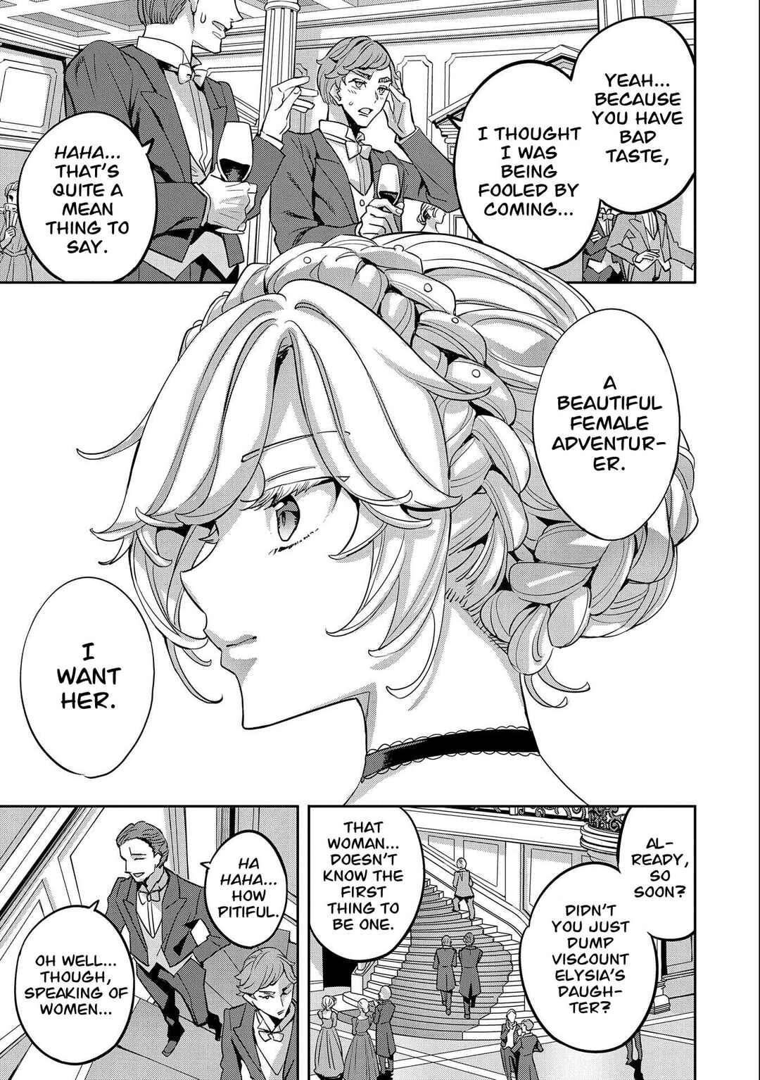 Page 20 Chapter 15 Tensei Shitekara 40-nen. Sorosoro, Ojisan mo Koi ga Shitai. Nidome no Jinsei wa Harem Route?!
