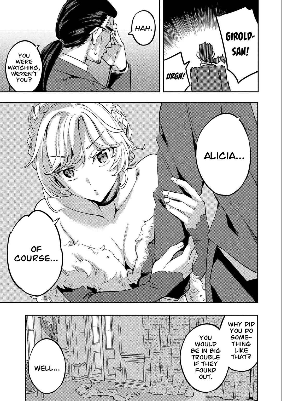 Page 26 Chapter 15 Tensei Shitekara 40-nen. Sorosoro, Ojisan mo Koi ga Shitai. Nidome no Jinsei wa Harem Route?!