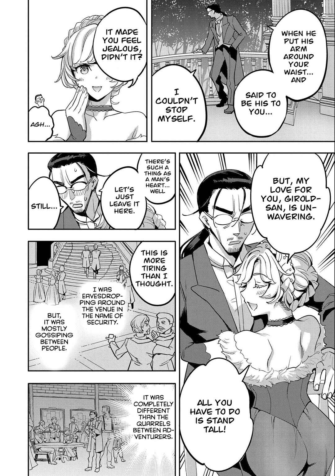 Page 27 Chapter 15 Tensei Shitekara 40-nen. Sorosoro, Ojisan mo Koi ga Shitai. Nidome no Jinsei wa Harem Route?!