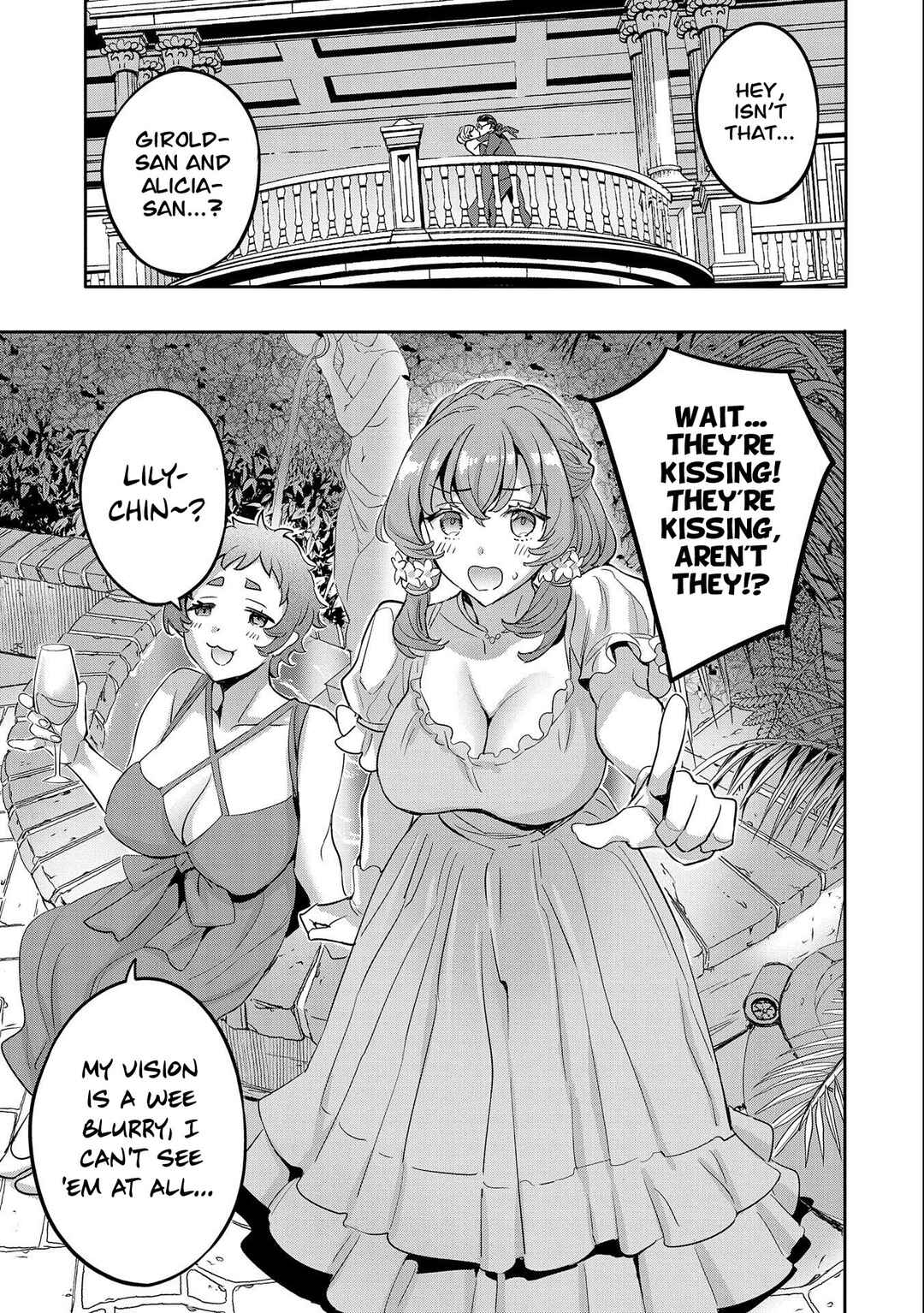 Page 32 Chapter 15 Tensei Shitekara 40-nen. Sorosoro, Ojisan mo Koi ga Shitai. Nidome no Jinsei wa Harem Route?!