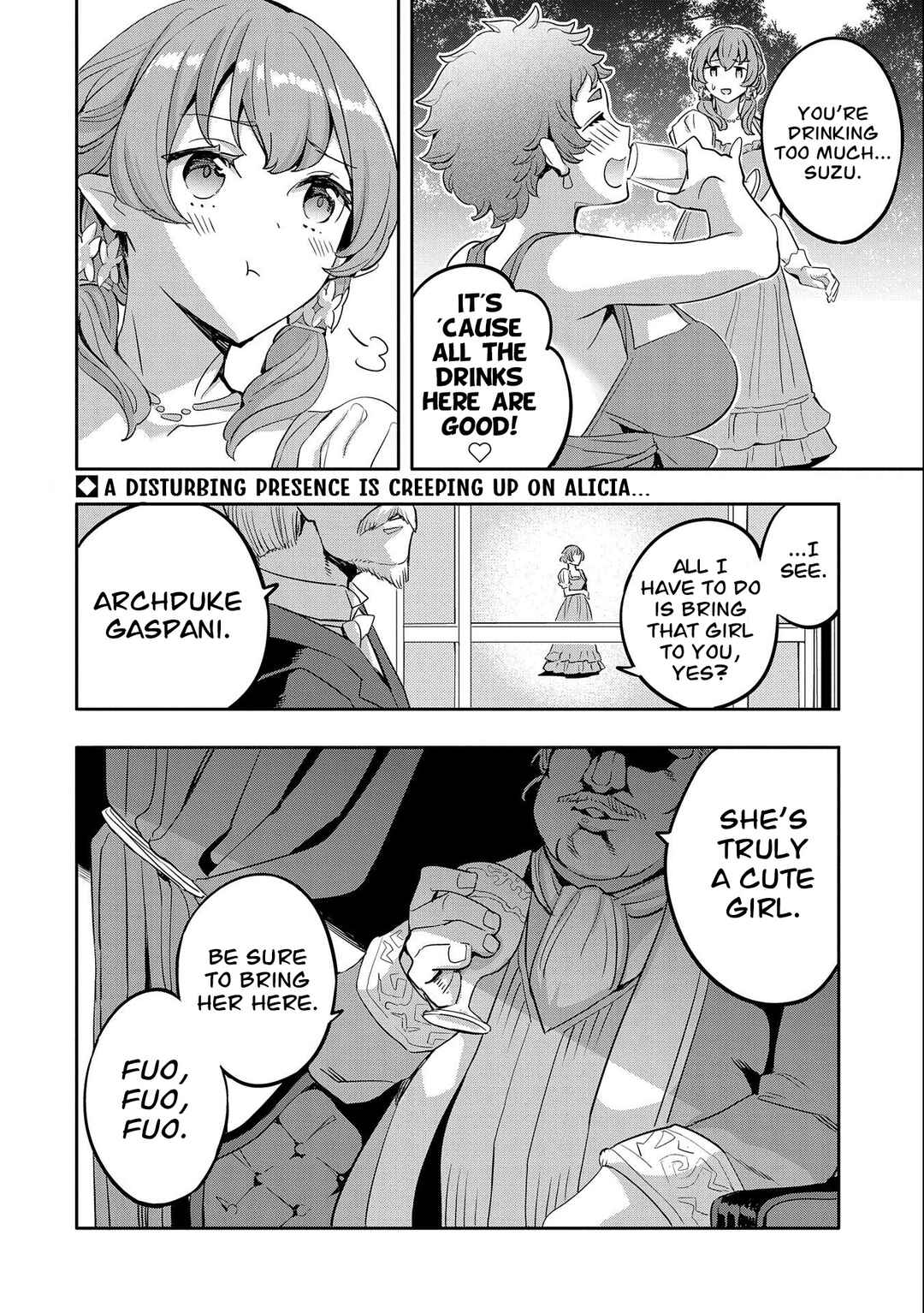 Page 33 Chapter 15 Tensei Shitekara 40-nen. Sorosoro, Ojisan mo Koi ga Shitai. Nidome no Jinsei wa Harem Route?!