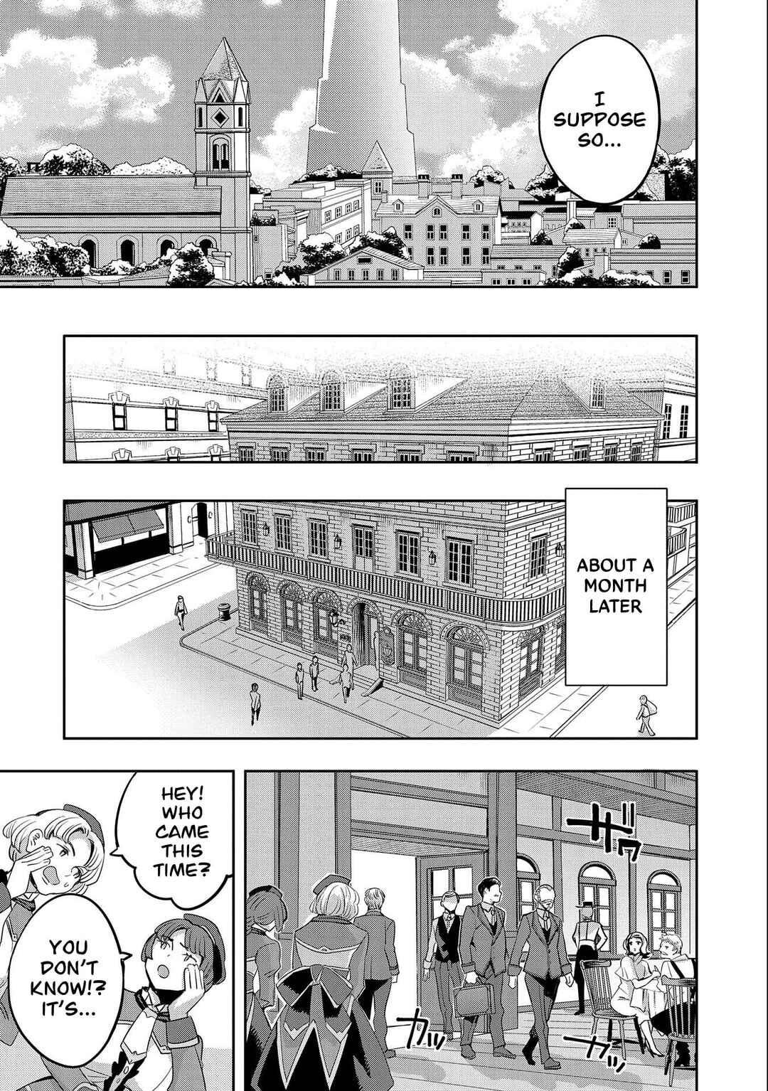 Page 15 Chapter 21 Tensei Shitekara 40-nen. Sorosoro, Ojisan mo Koi ga Shitai. Nidome no Jinsei wa Harem Route?!
