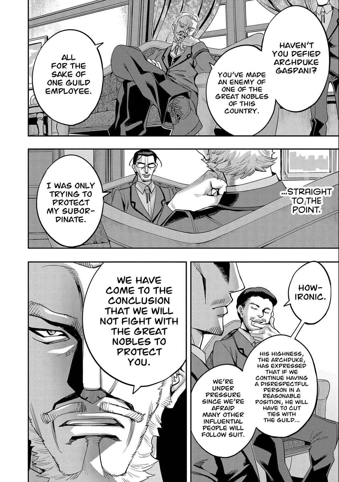 Page 17 Chapter 21 Tensei Shitekara 40-nen. Sorosoro, Ojisan mo Koi ga Shitai. Nidome no Jinsei wa Harem Route?!