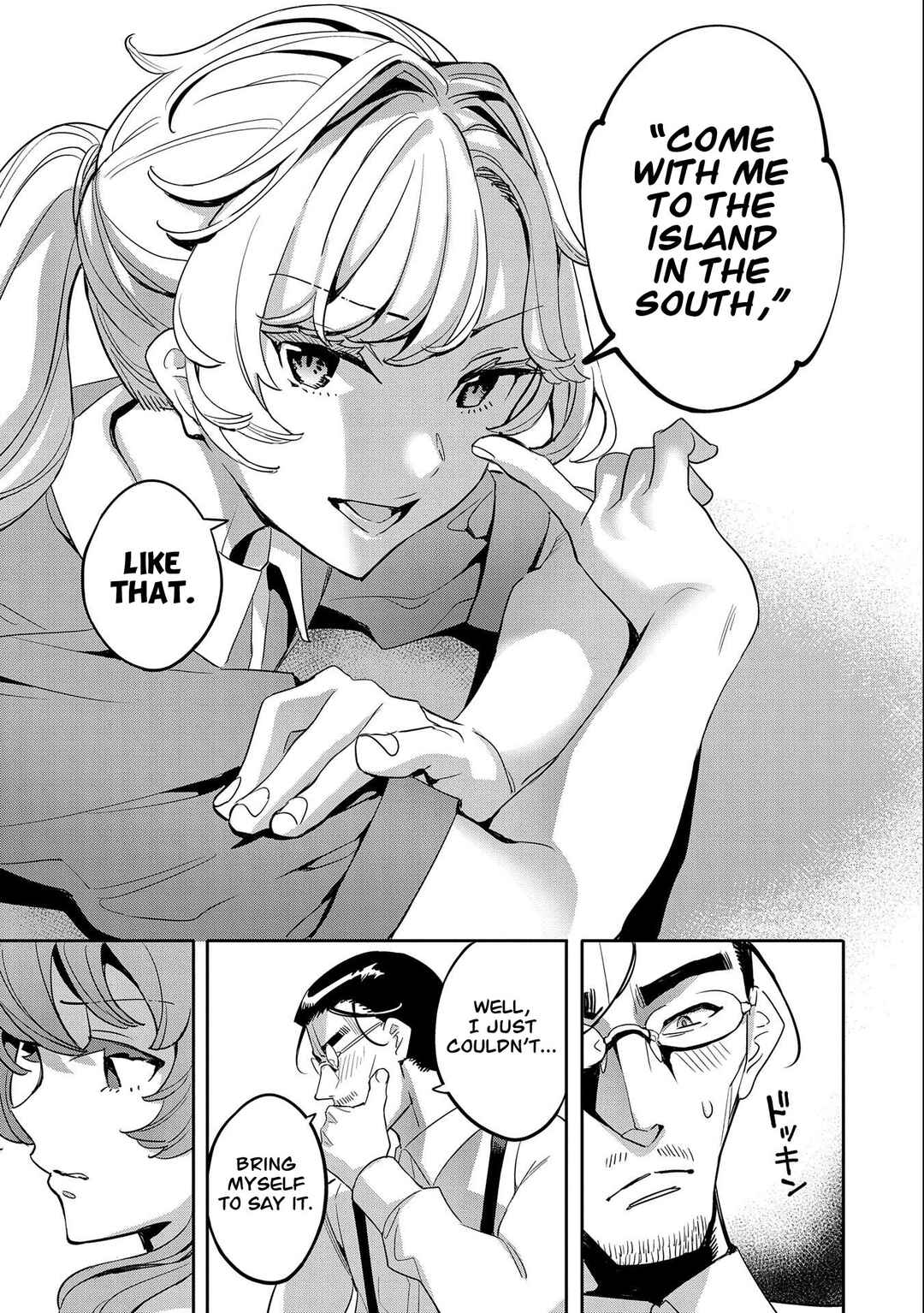 Page 24 Chapter 21 Tensei Shitekara 40-nen. Sorosoro, Ojisan mo Koi ga Shitai. Nidome no Jinsei wa Harem Route?!