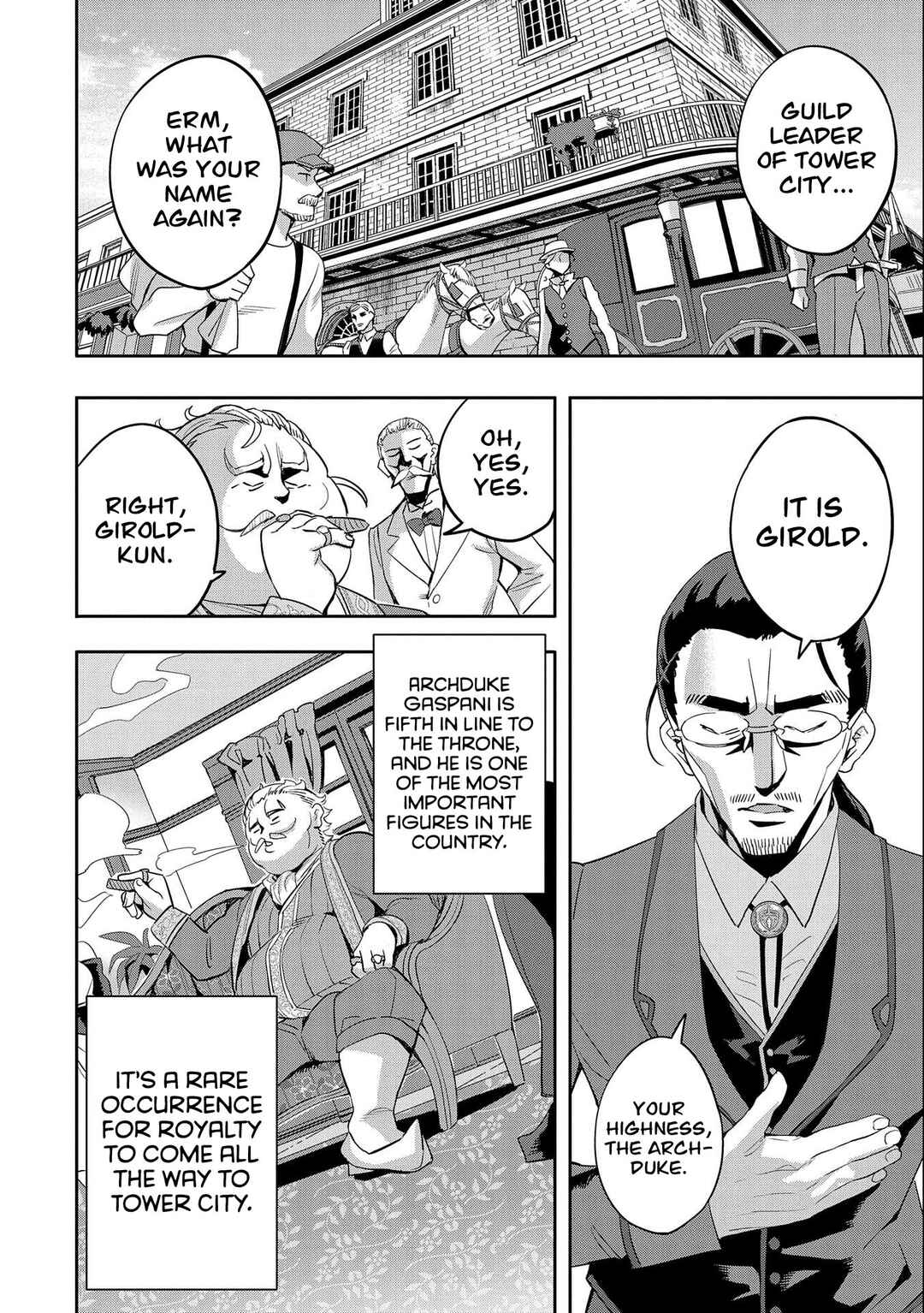 Page 3 Chapter 21 Tensei Shitekara 40-nen. Sorosoro, Ojisan mo Koi ga Shitai. Nidome no Jinsei wa Harem Route?!