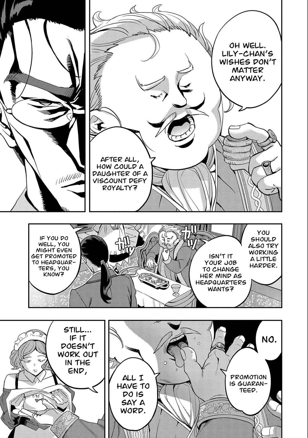 Page 6 Chapter 21 Tensei Shitekara 40-nen. Sorosoro, Ojisan mo Koi ga Shitai. Nidome no Jinsei wa Harem Route?!