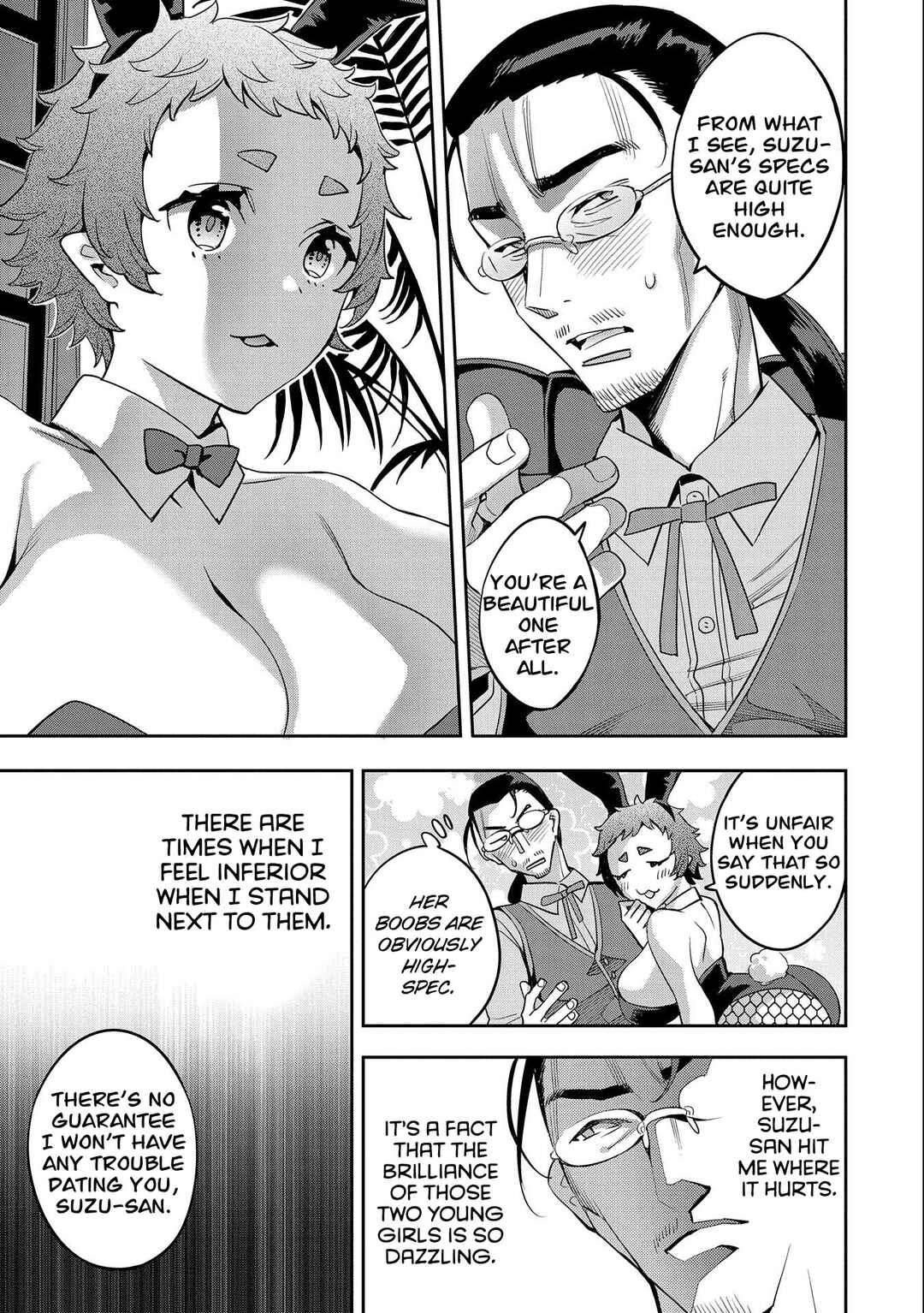 Page 10 Chapter 11 Tensei Shitekara 40-nen. Sorosoro, Ojisan mo Koi ga Shitai. Nidome no Jinsei wa Harem Route?!