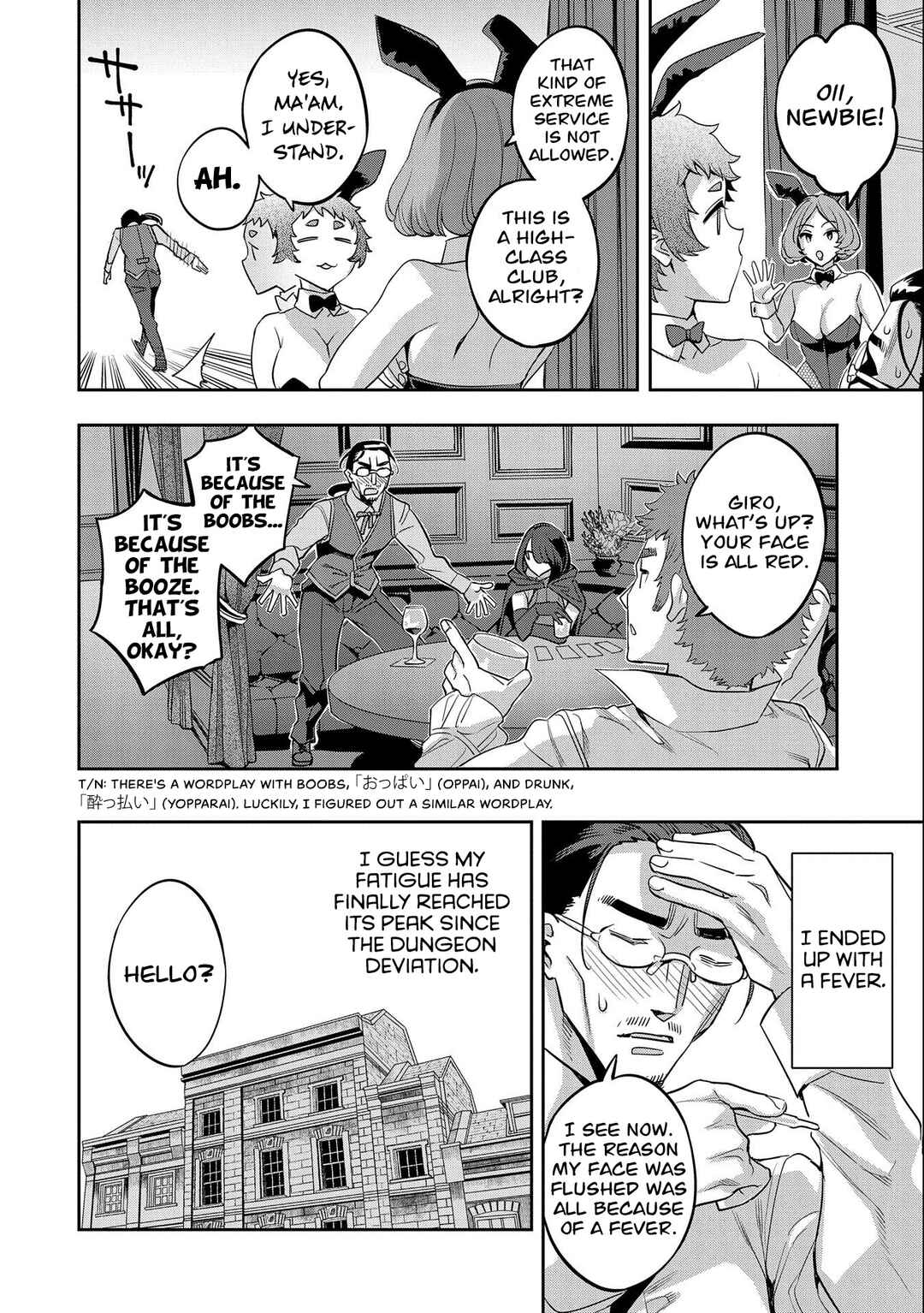 Page 13 Chapter 11 Tensei Shitekara 40-nen. Sorosoro, Ojisan mo Koi ga Shitai. Nidome no Jinsei wa Harem Route?!