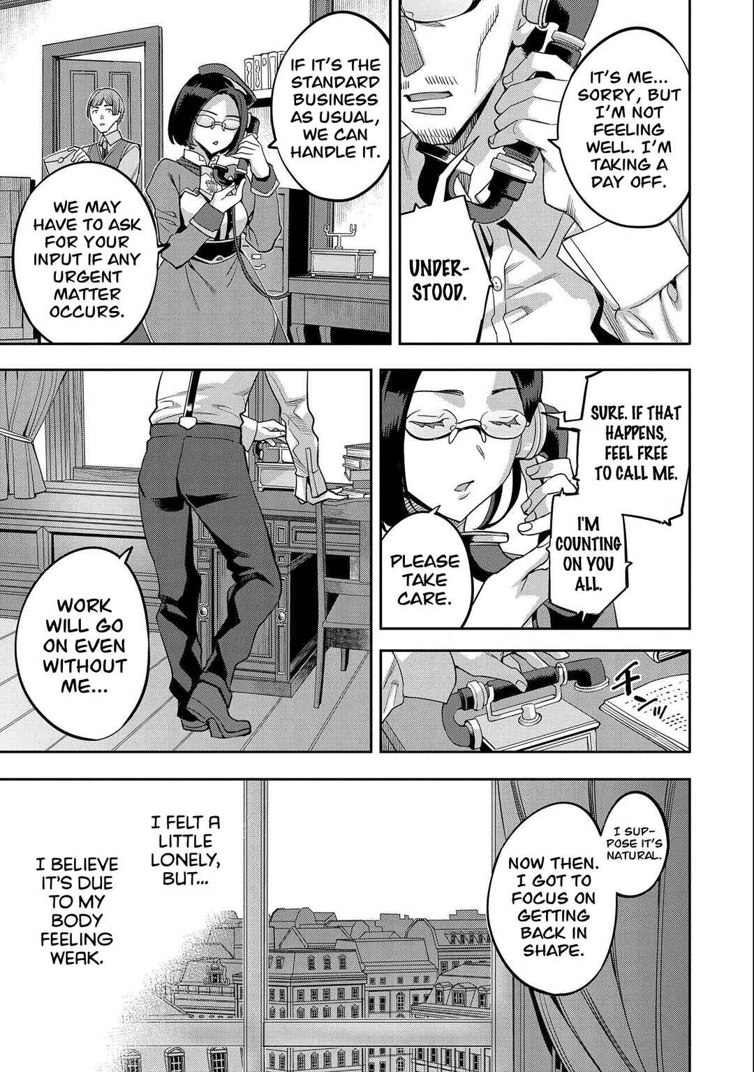 Page 14 Chapter 11 Tensei Shitekara 40-nen. Sorosoro, Ojisan mo Koi ga Shitai. Nidome no Jinsei wa Harem Route?!