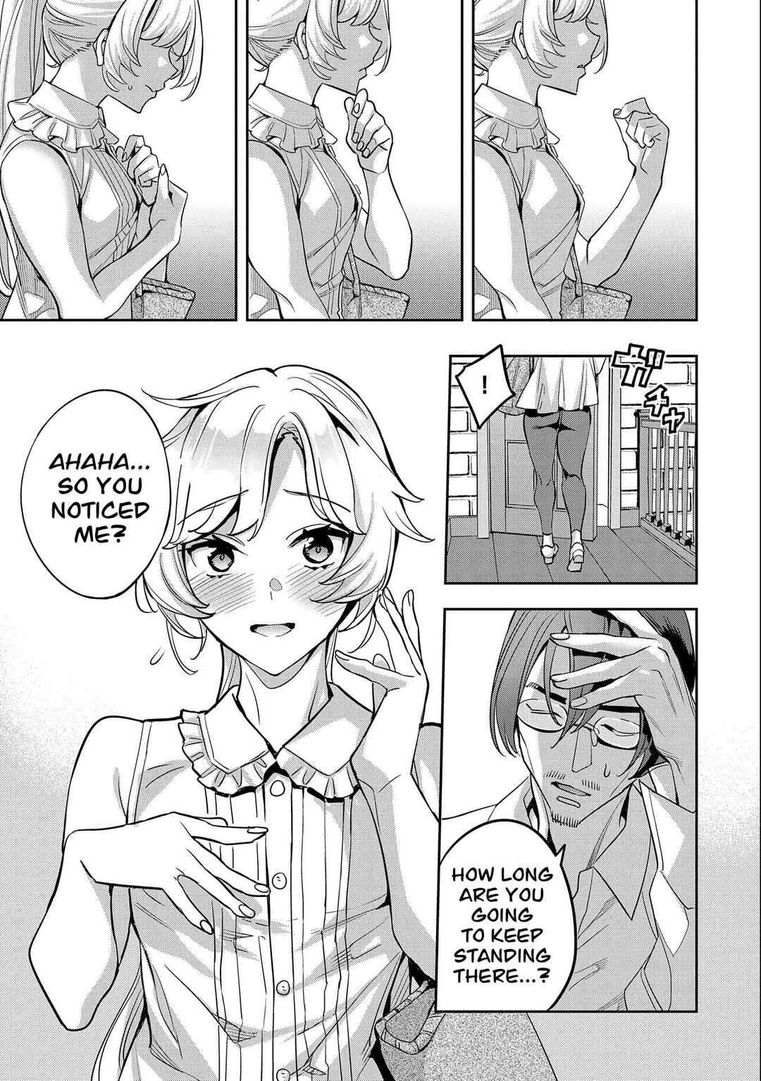 Page 16 Chapter 11 Tensei Shitekara 40-nen. Sorosoro, Ojisan mo Koi ga Shitai. Nidome no Jinsei wa Harem Route?!