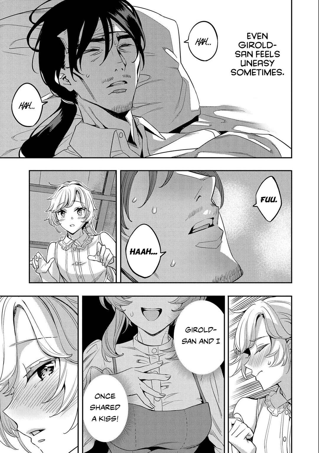 Page 20 Chapter 11 Tensei Shitekara 40-nen. Sorosoro, Ojisan mo Koi ga Shitai. Nidome no Jinsei wa Harem Route?!