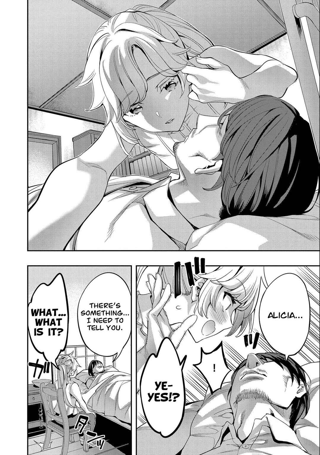 Page 21 Chapter 11 Tensei Shitekara 40-nen. Sorosoro, Ojisan mo Koi ga Shitai. Nidome no Jinsei wa Harem Route?!