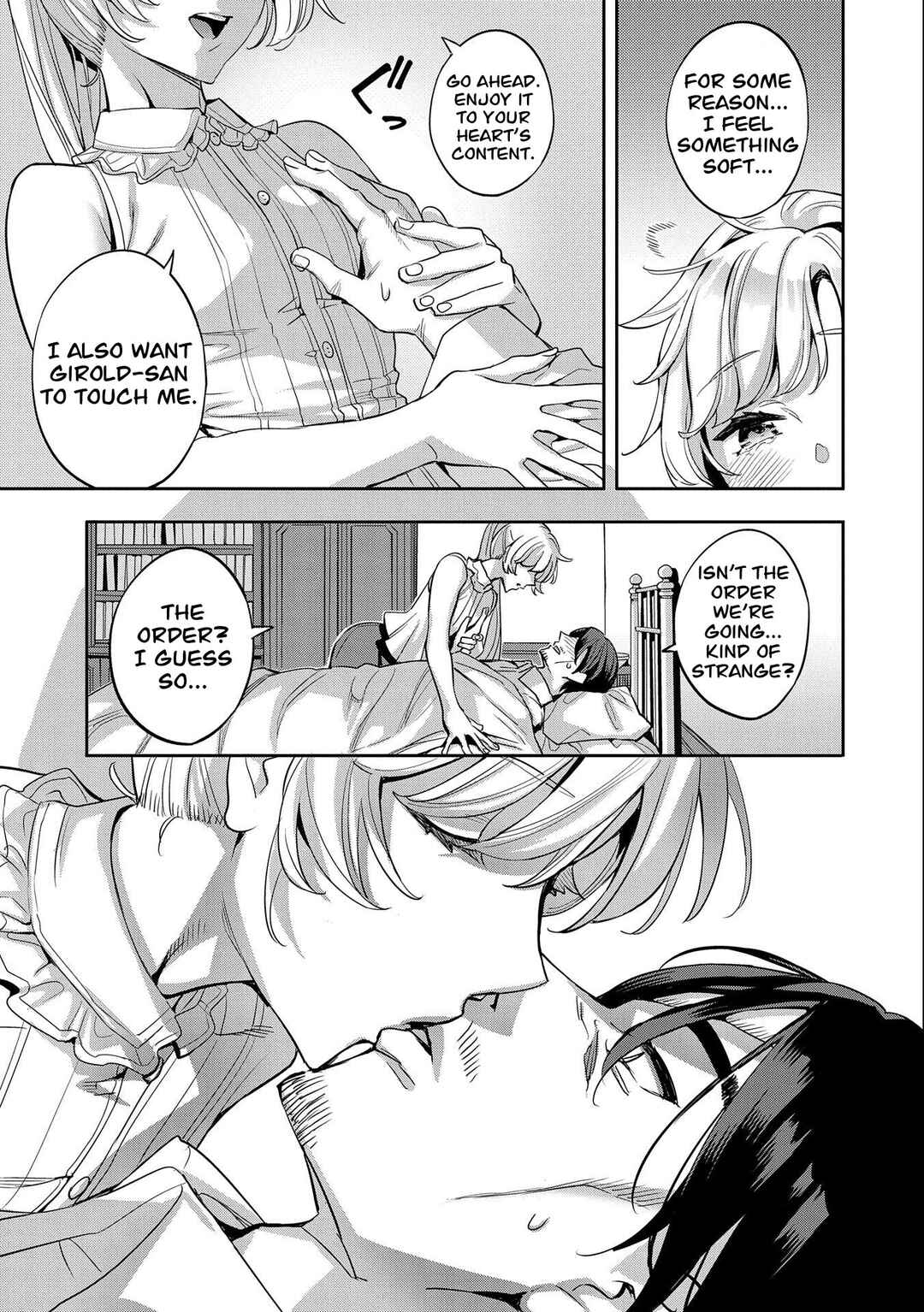 Page 24 Chapter 11 Tensei Shitekara 40-nen. Sorosoro, Ojisan mo Koi ga Shitai. Nidome no Jinsei wa Harem Route?!