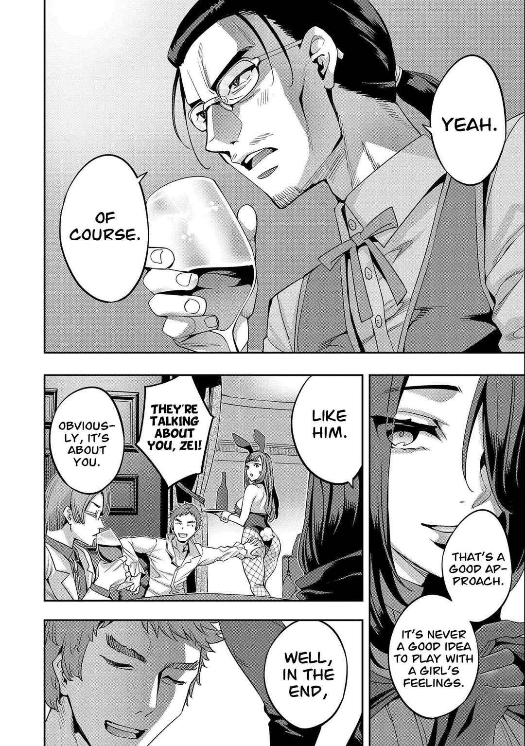 Page 5 Chapter 11 Tensei Shitekara 40-nen. Sorosoro, Ojisan mo Koi ga Shitai. Nidome no Jinsei wa Harem Route?!