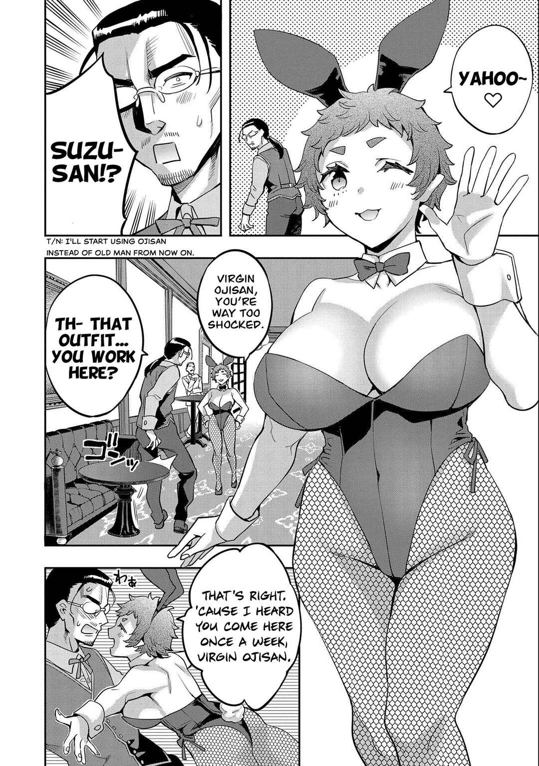Page 7 Chapter 11 Tensei Shitekara 40-nen. Sorosoro, Ojisan mo Koi ga Shitai. Nidome no Jinsei wa Harem Route?!