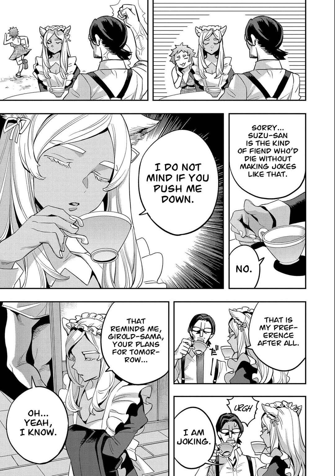 Page 14 Chapter 27 Tensei Shitekara 40-nen. Sorosoro, Ojisan mo Koi ga Shitai. Nidome no Jinsei wa Harem Route?!