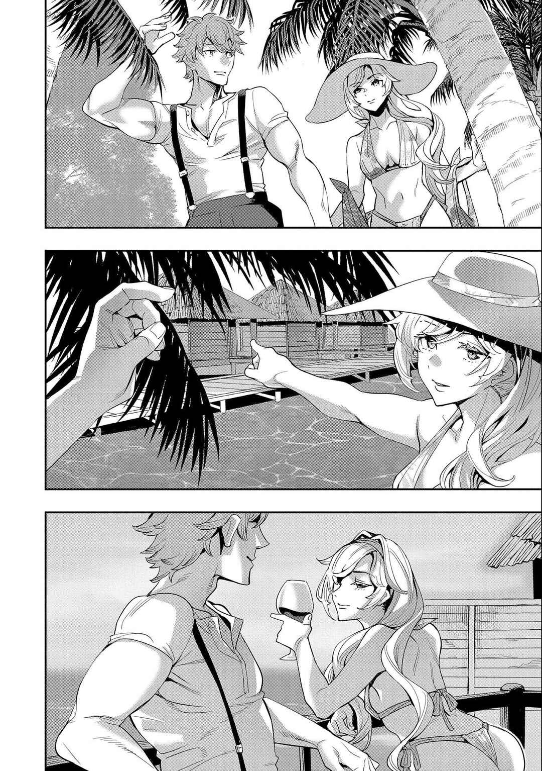 Page 23 Chapter 27 Tensei Shitekara 40-nen. Sorosoro, Ojisan mo Koi ga Shitai. Nidome no Jinsei wa Harem Route?!