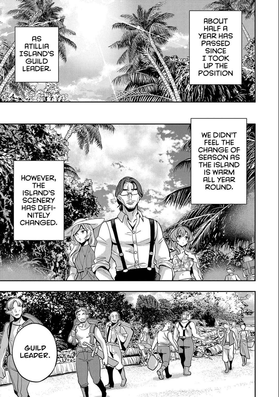 Page 4 Chapter 27 Tensei Shitekara 40-nen. Sorosoro, Ojisan mo Koi ga Shitai. Nidome no Jinsei wa Harem Route?!