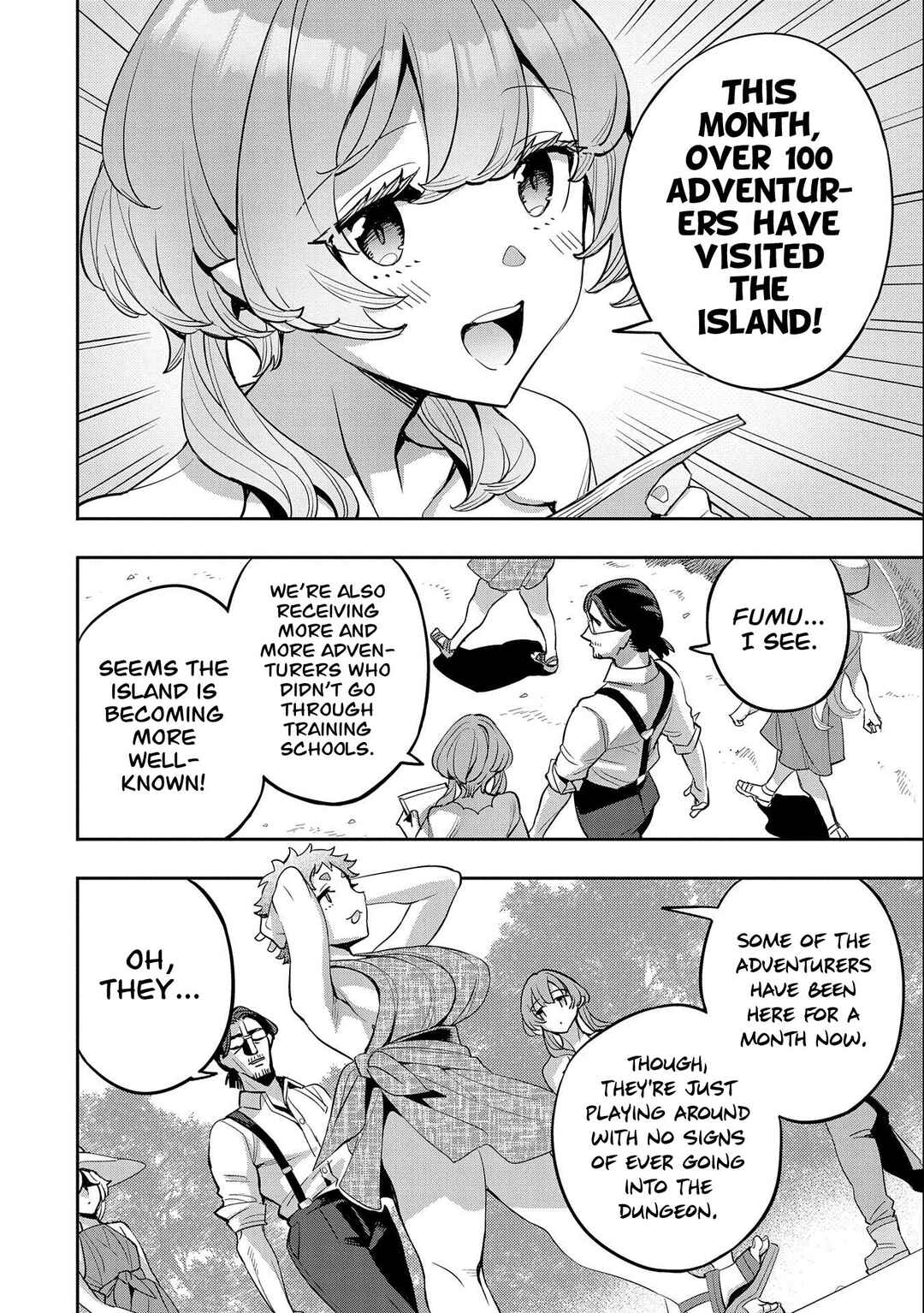 Page 5 Chapter 27 Tensei Shitekara 40-nen. Sorosoro, Ojisan mo Koi ga Shitai. Nidome no Jinsei wa Harem Route?!